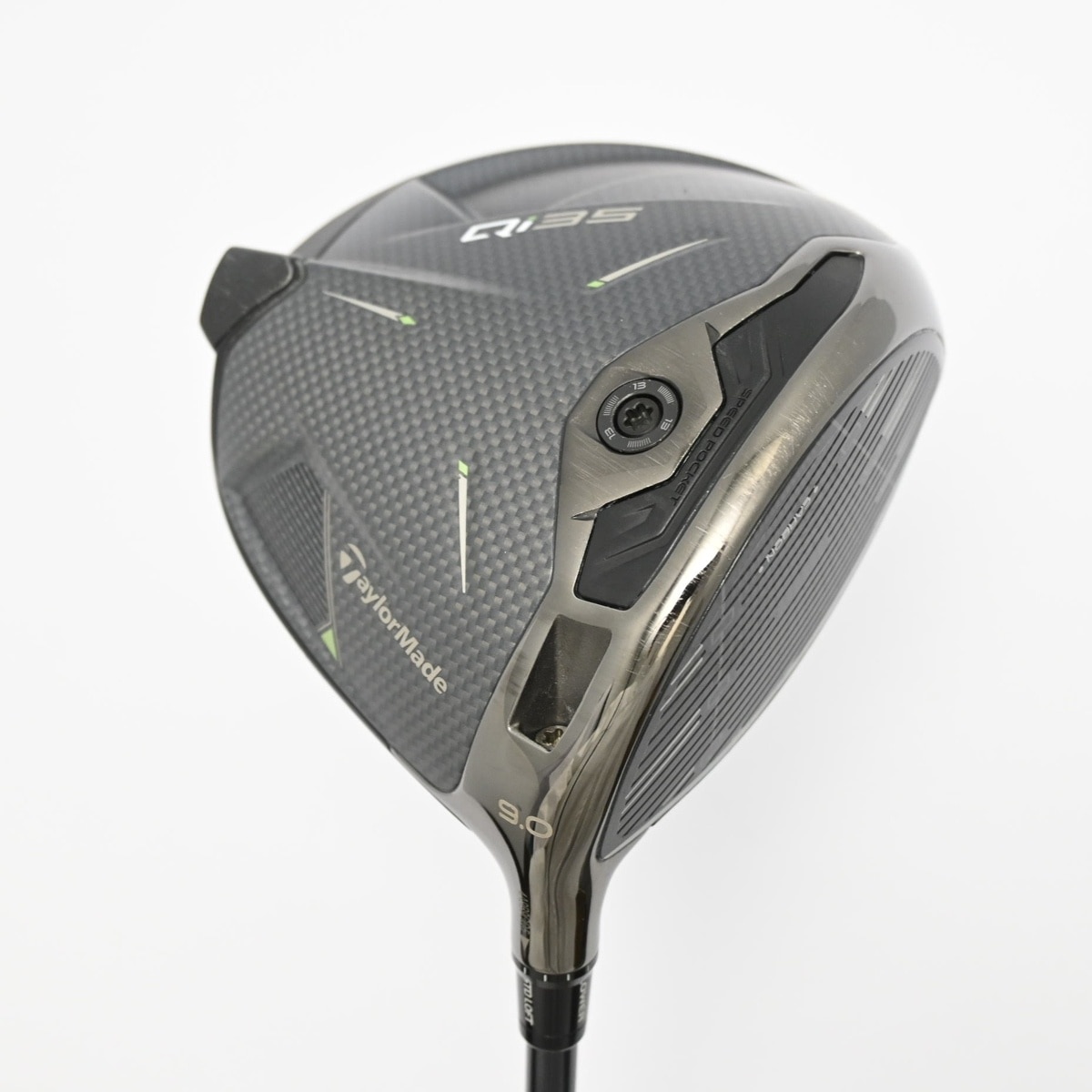 中古】Qi35 ドライバー Diamana Silver TM55(2025) 9 S C(ドライバー