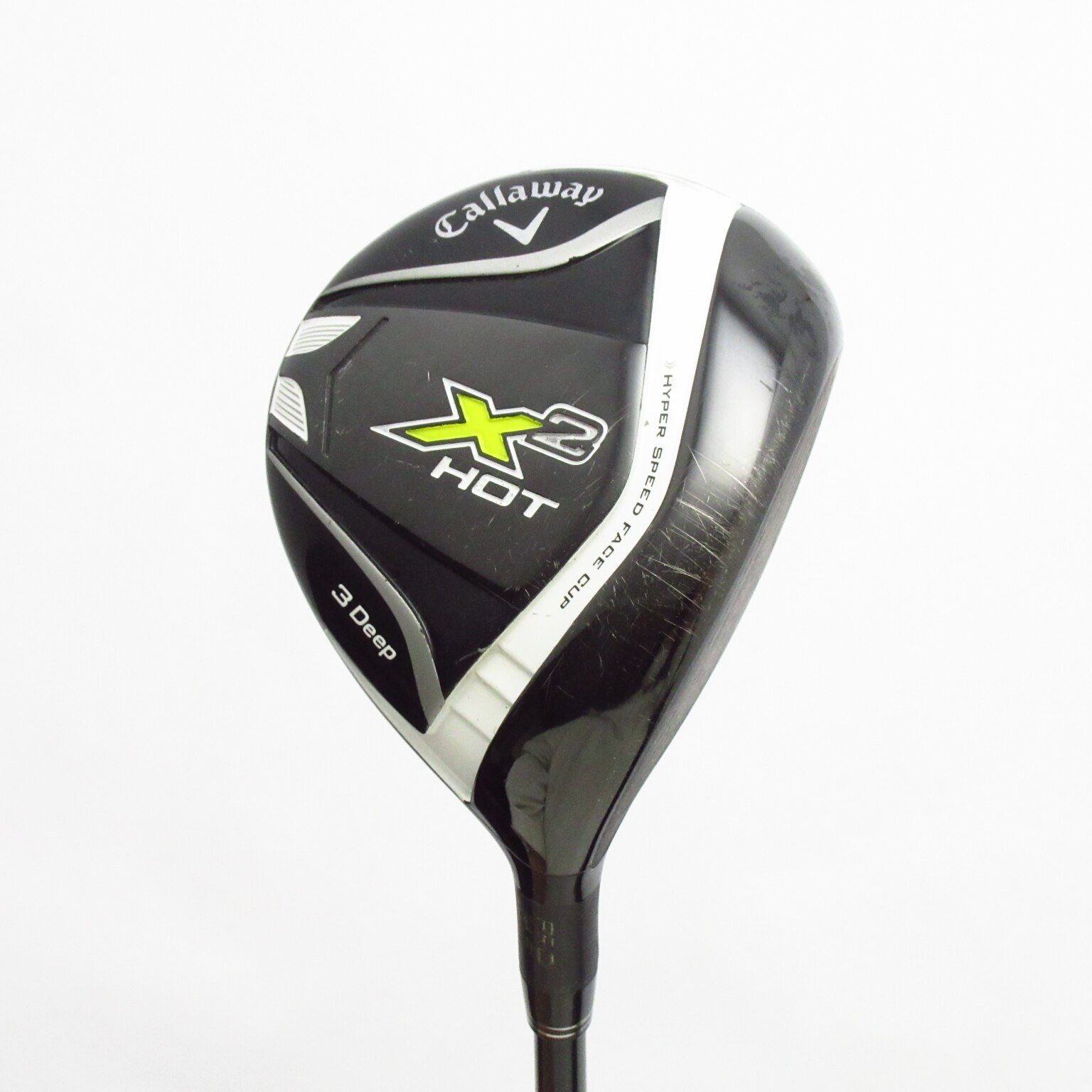 【中古】キャロウェイ X2 HOT PRO アイアン #5-PW M10DB 中古】X2 HOT PRO DEEP フェアウェイウッド Tour AD I-65 14.5 S