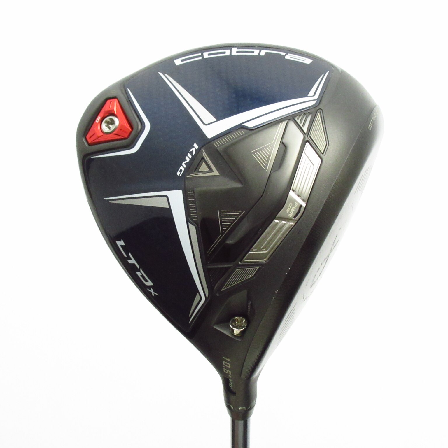【中古ゴルフクラブ】コブラ　KING　LTDx ドライバー Diamana PD 60　シャフト：Diamana PD 60 中古】LTDx ドライバー Diamana PD 60 10.5 S CD(ドライバー（単品