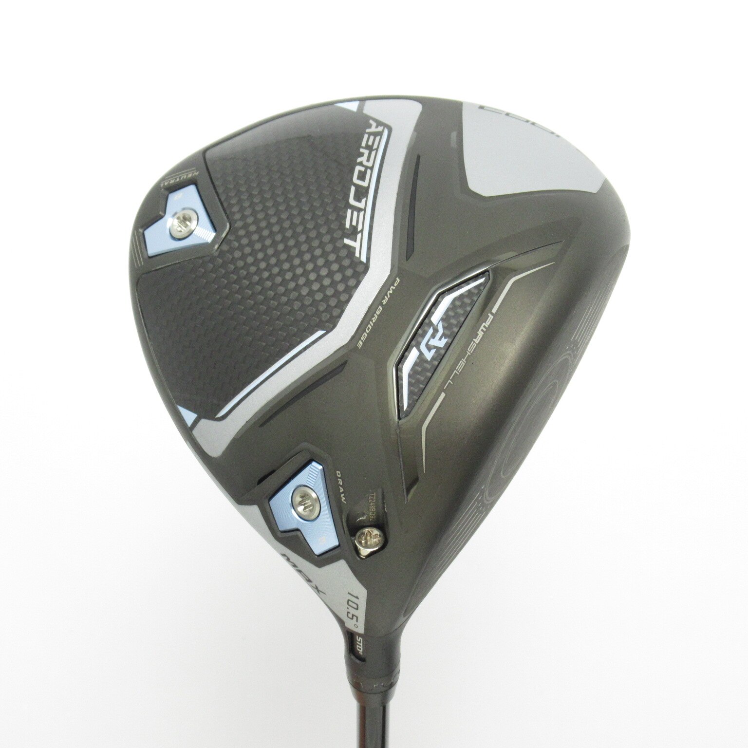 中古】エアロジェット MAX ドライバー (コブラ) エアロジェット