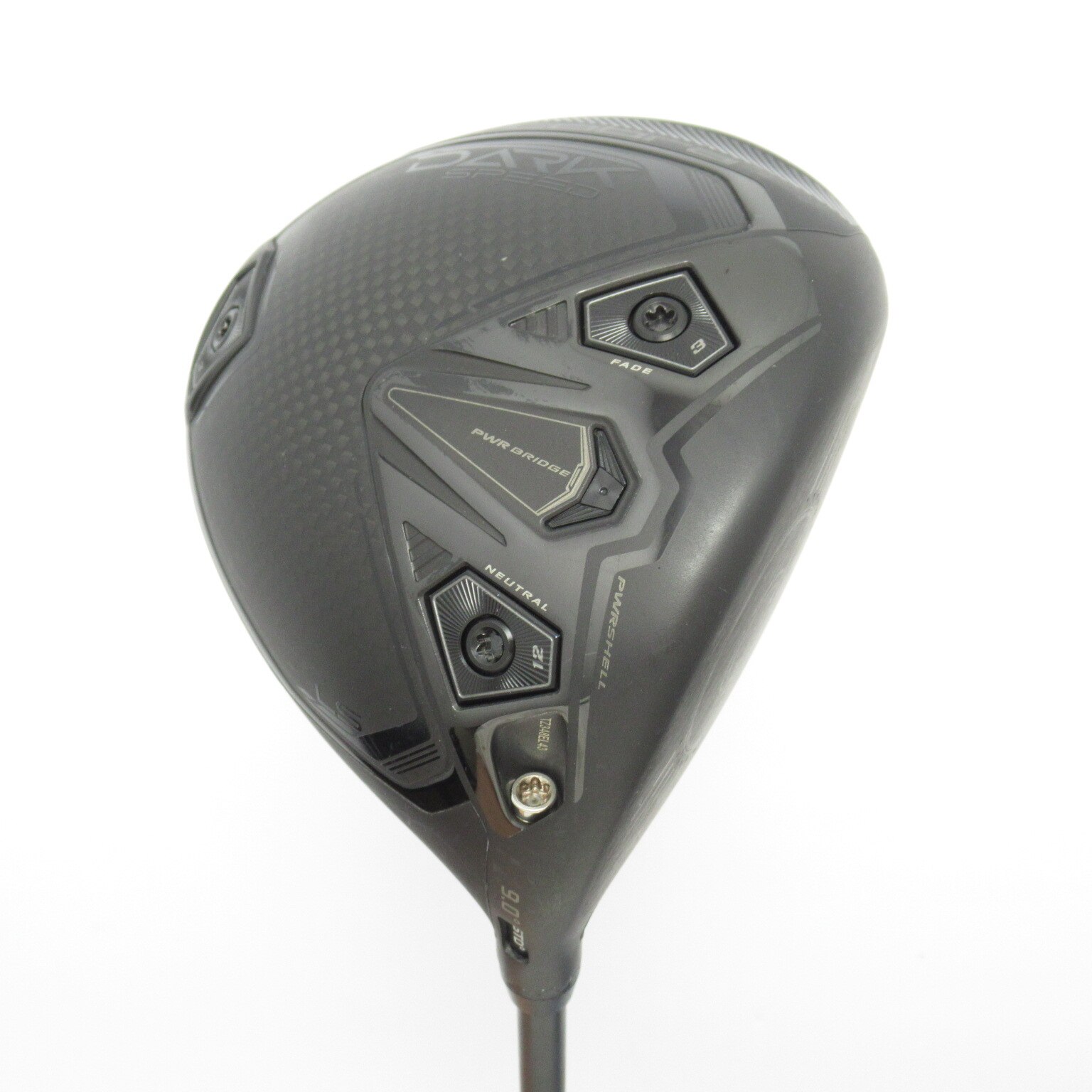 中古】ダークスピード LS ドライバー Tour AD for Cobra(Black