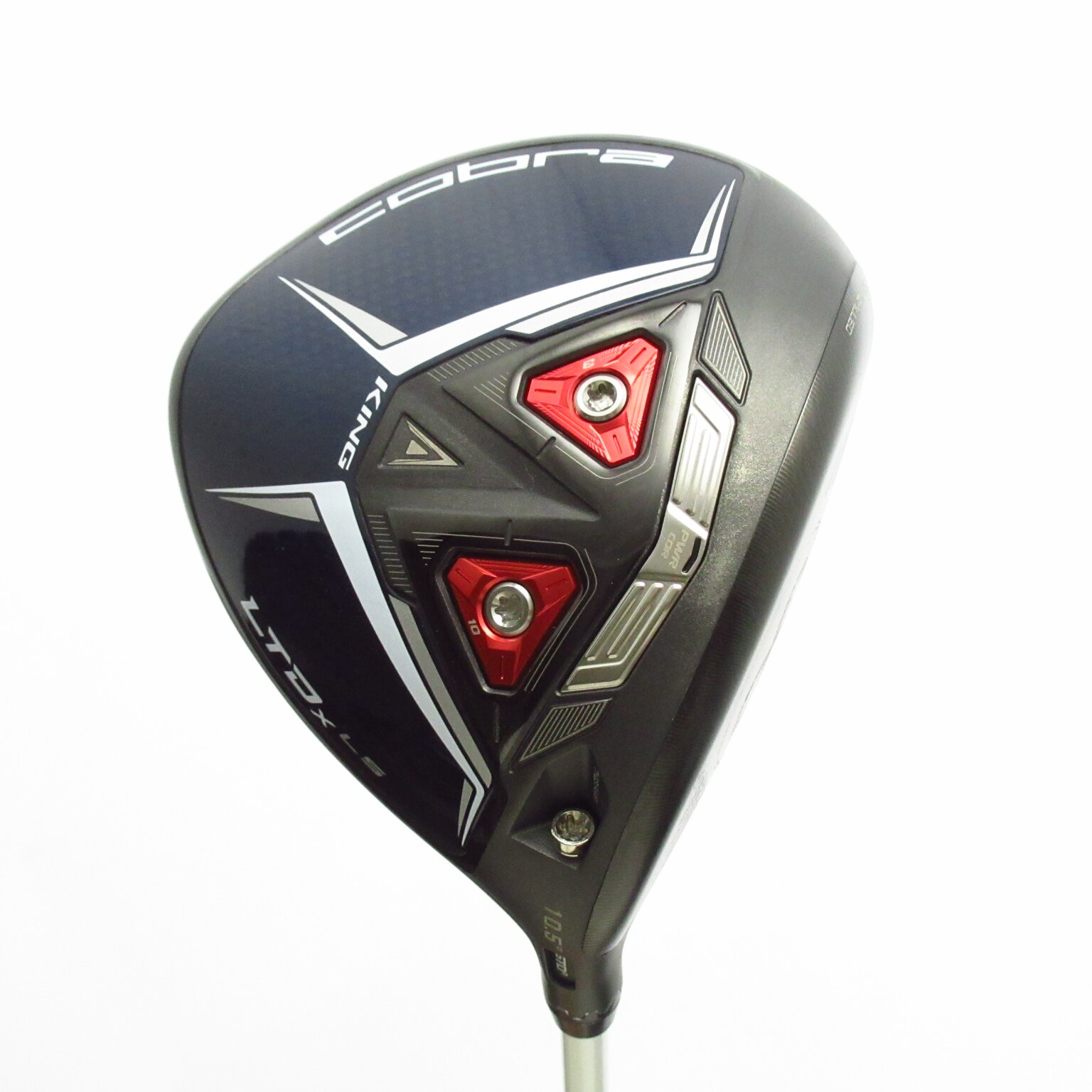 KING LTDx LS ドライバー 10.5° コブラ KING LTDx ドライバー 10.5度