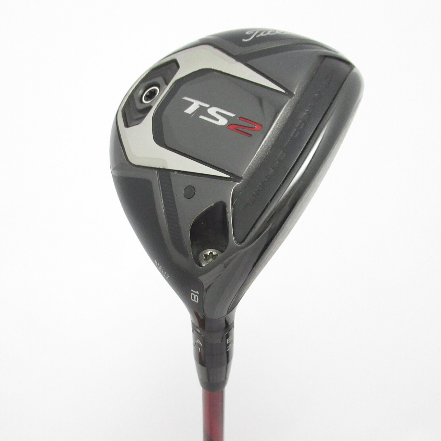 【中古ゴルフクラブ】タイトリスト　TITLEIST　TS2 フェアウェイウッド Speeder 569 EVOLUTION III　シャフト：Speeder 569 EVOLUTION … 中古】TS2 フェアウェイウッド Speeder 569 EVOLUTION III 18 SR CD
