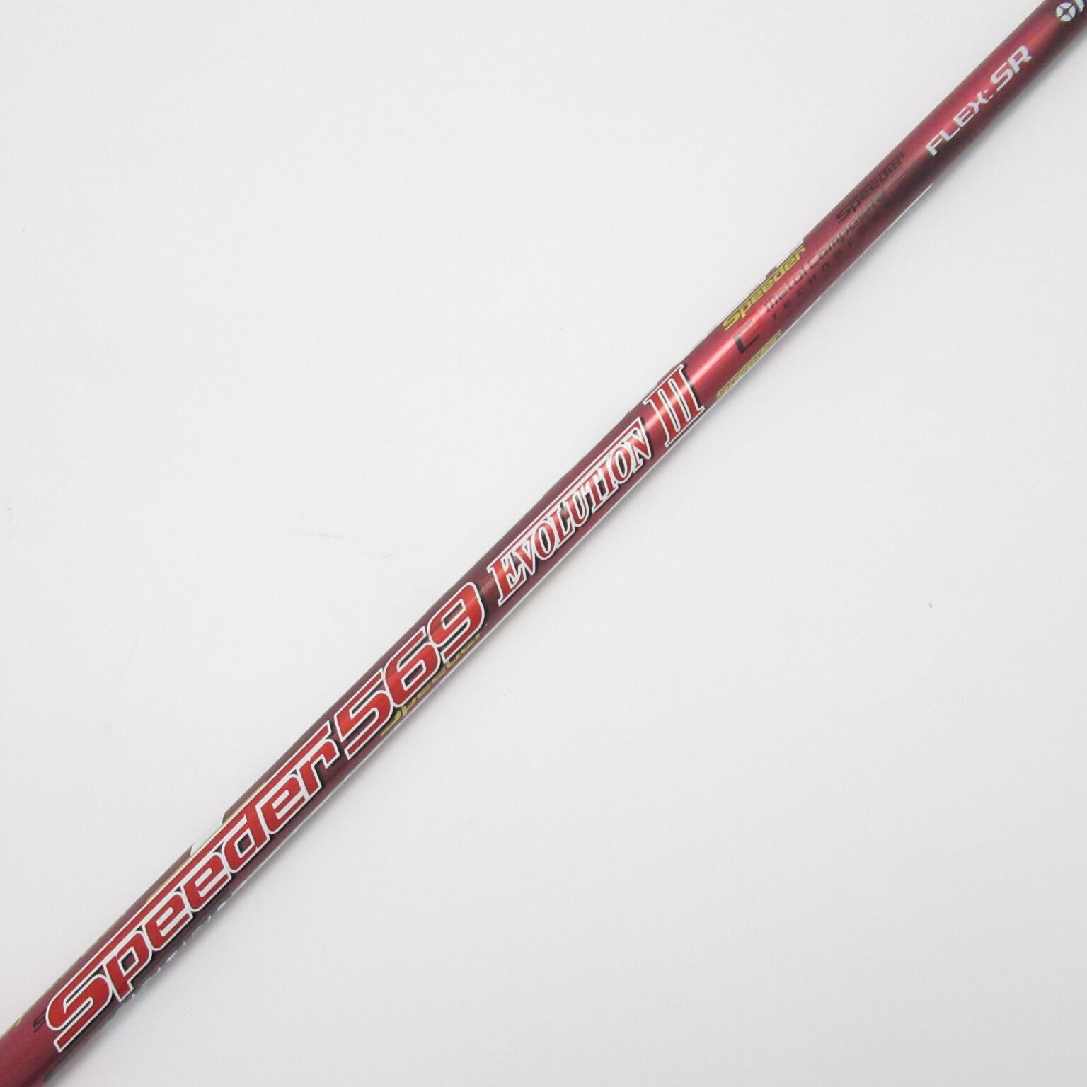 中古】TS2 フェアウェイウッド Speeder 569 EVOLUTION III 18 SR CD