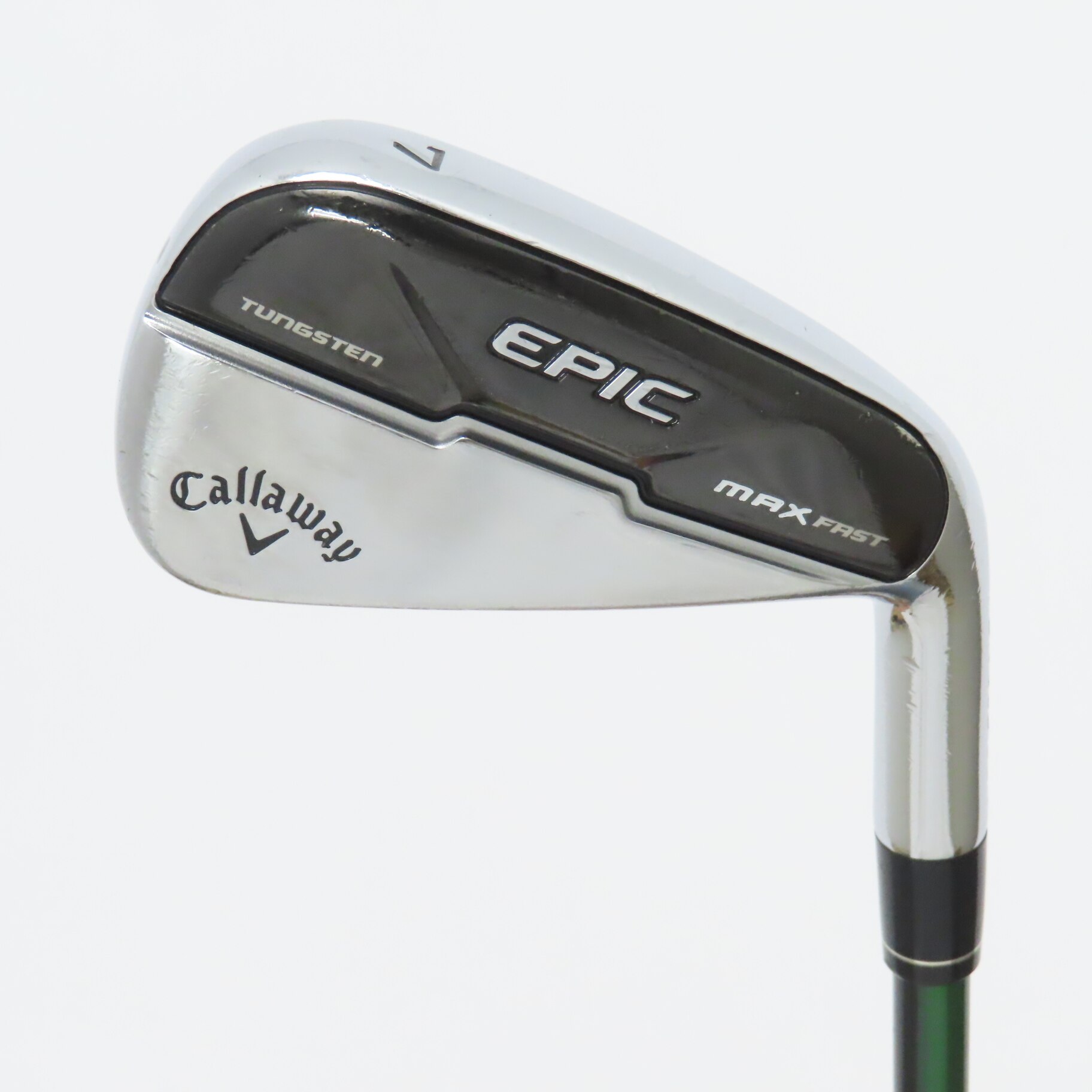 中古】EPIC MAX FAST アイアン Speeder Evolution for Callaway