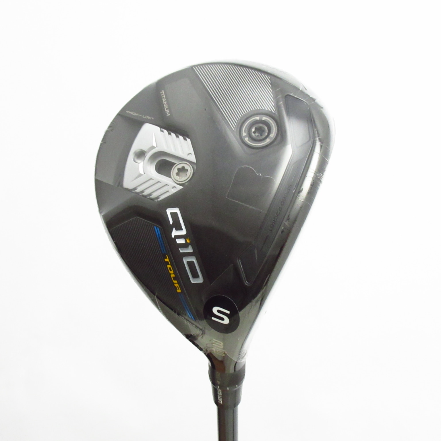 【新品未使用】テーラーメイド Qi10 TOUR フェアウェイウッド 3W 中古】Qi10 Tour フェアウェイウッド (テーラーメイド) Qi10 通販｜GDO