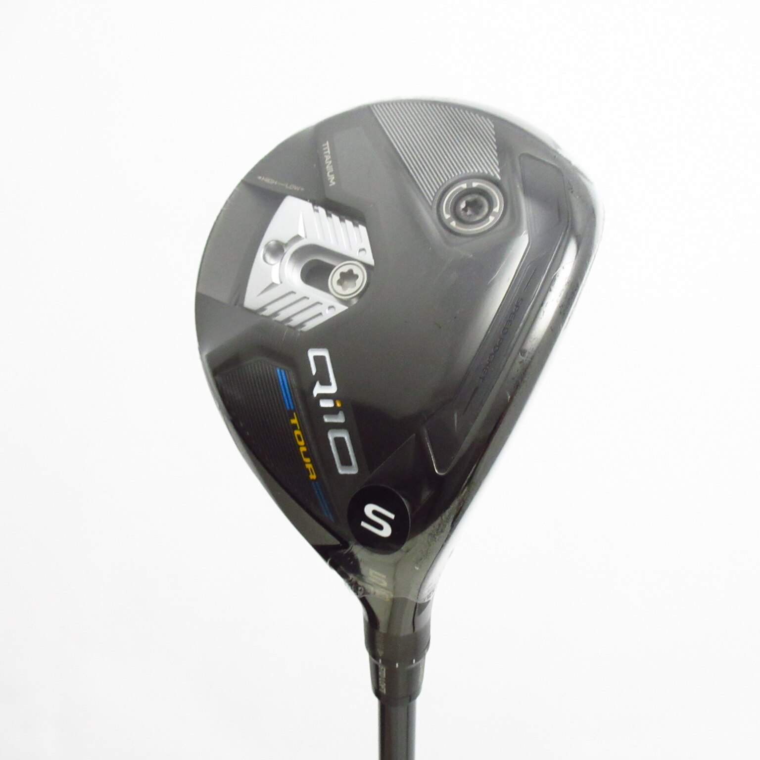 テーラーメイド Qi10 3w フェアウェイウッド Qi10 フェアウェイウッド | Qi10 Fairwaywood | TaylorMade Golf
