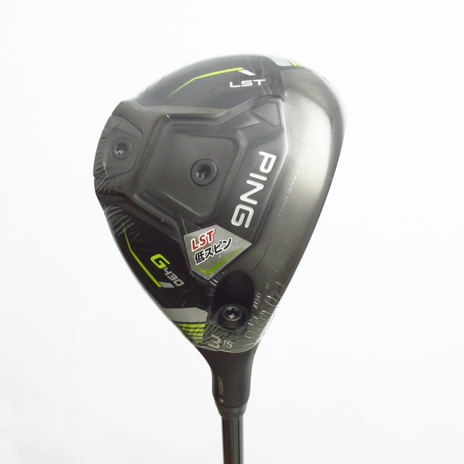 中古】G430 LST フェアウェイウッド (ピン) G430 通販｜GDO中古ゴルフ