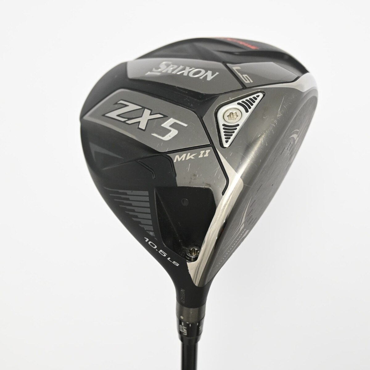 Q110 LS ドライバー 10.5 TENSEI TM 50 SR スリクソン（SRIXON）（メンズ）ZXi MAX ゼットエックスアイ