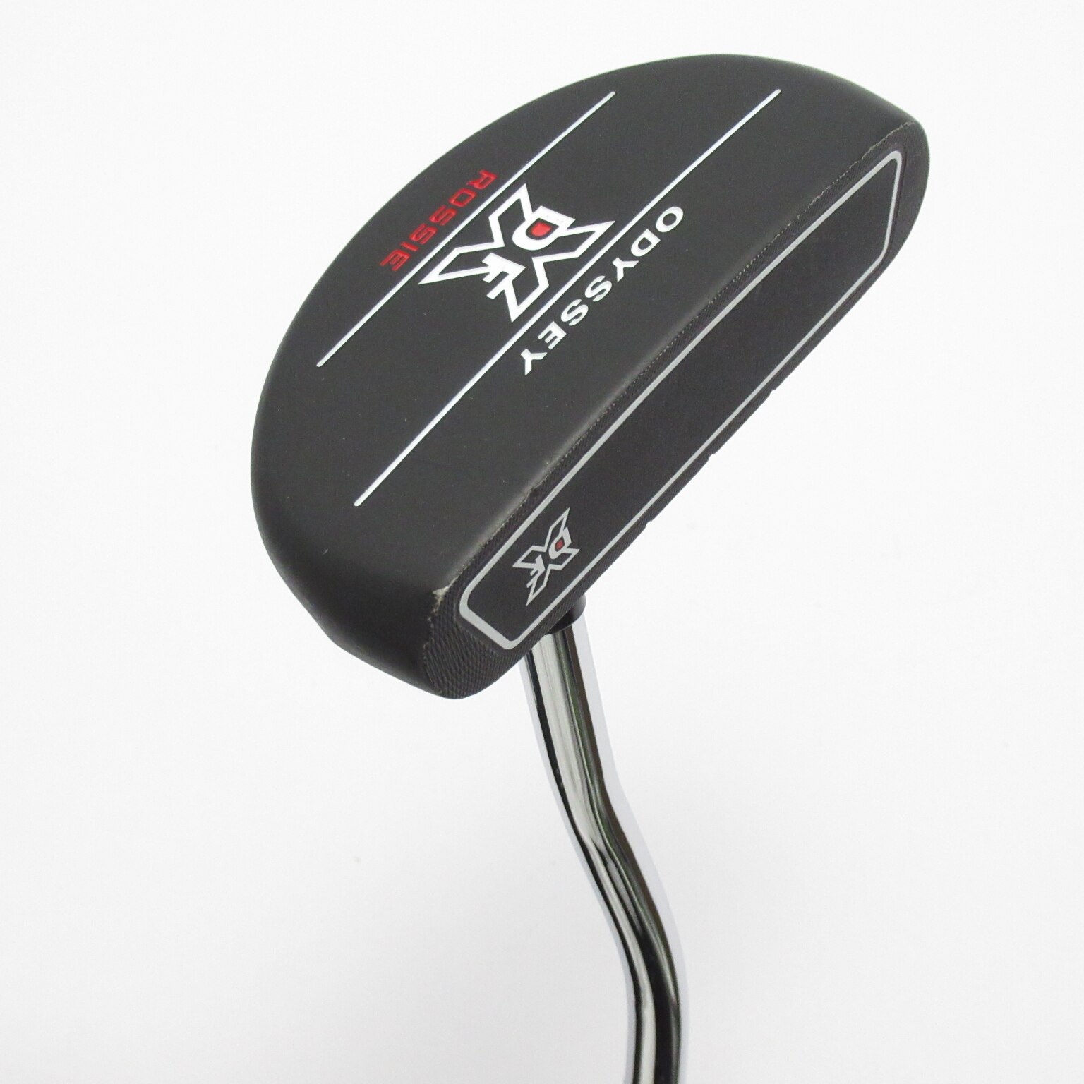 中古】DFX ROSSIE パター パター スチールシャフト 計測項目外