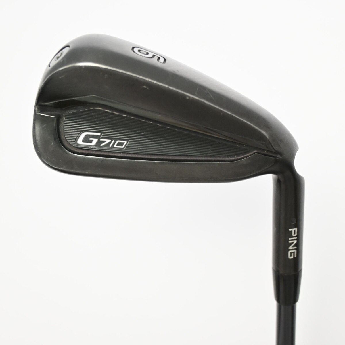 中古】G710 アイアンセット (ピン) G710 通販｜GDO中古ゴルフクラブ