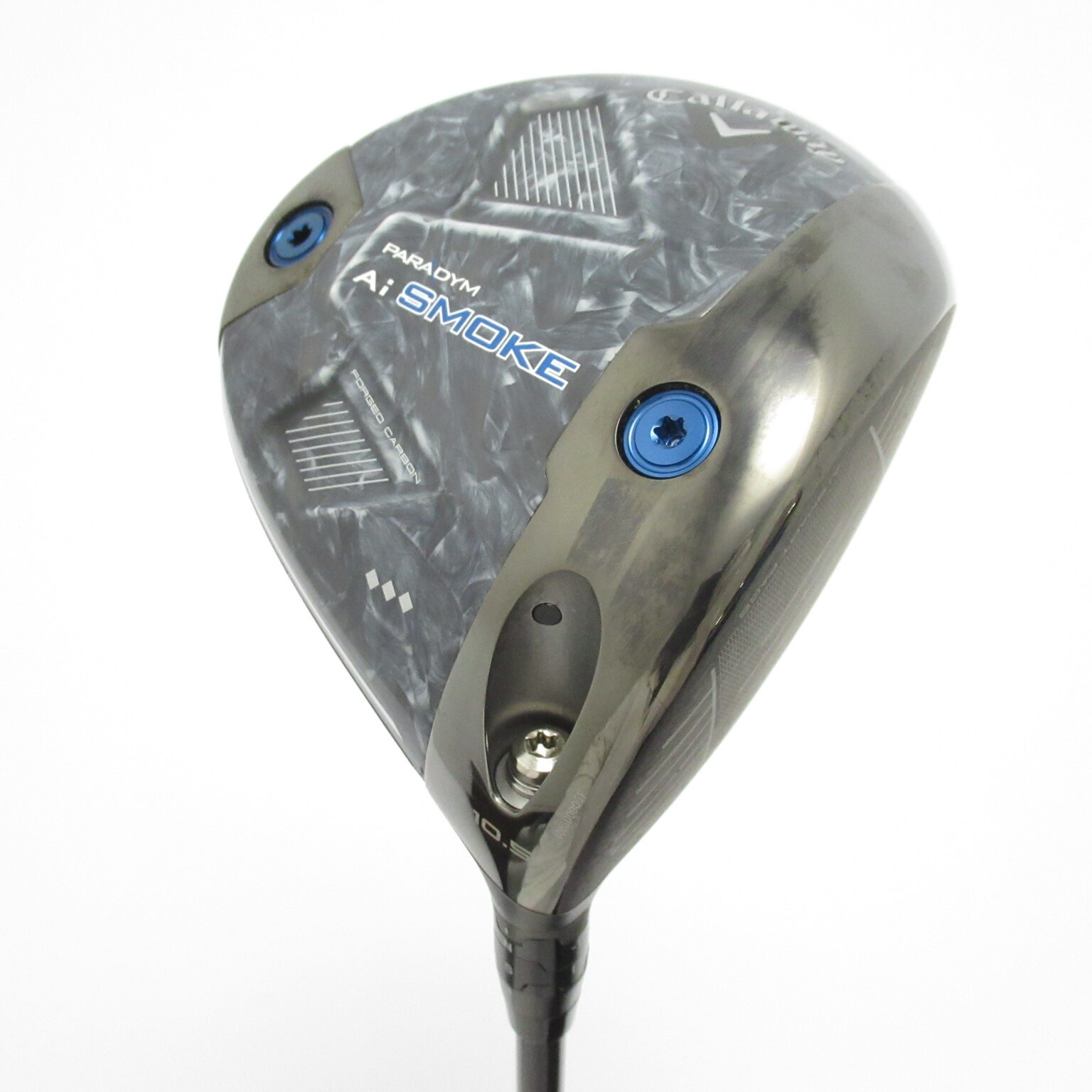 PARADYM  Ai  SMOKE トリプルダイヤ　レフティー　9.0° Callaway (レフティモデル) Paradym Ai Smoke Triple Diamond