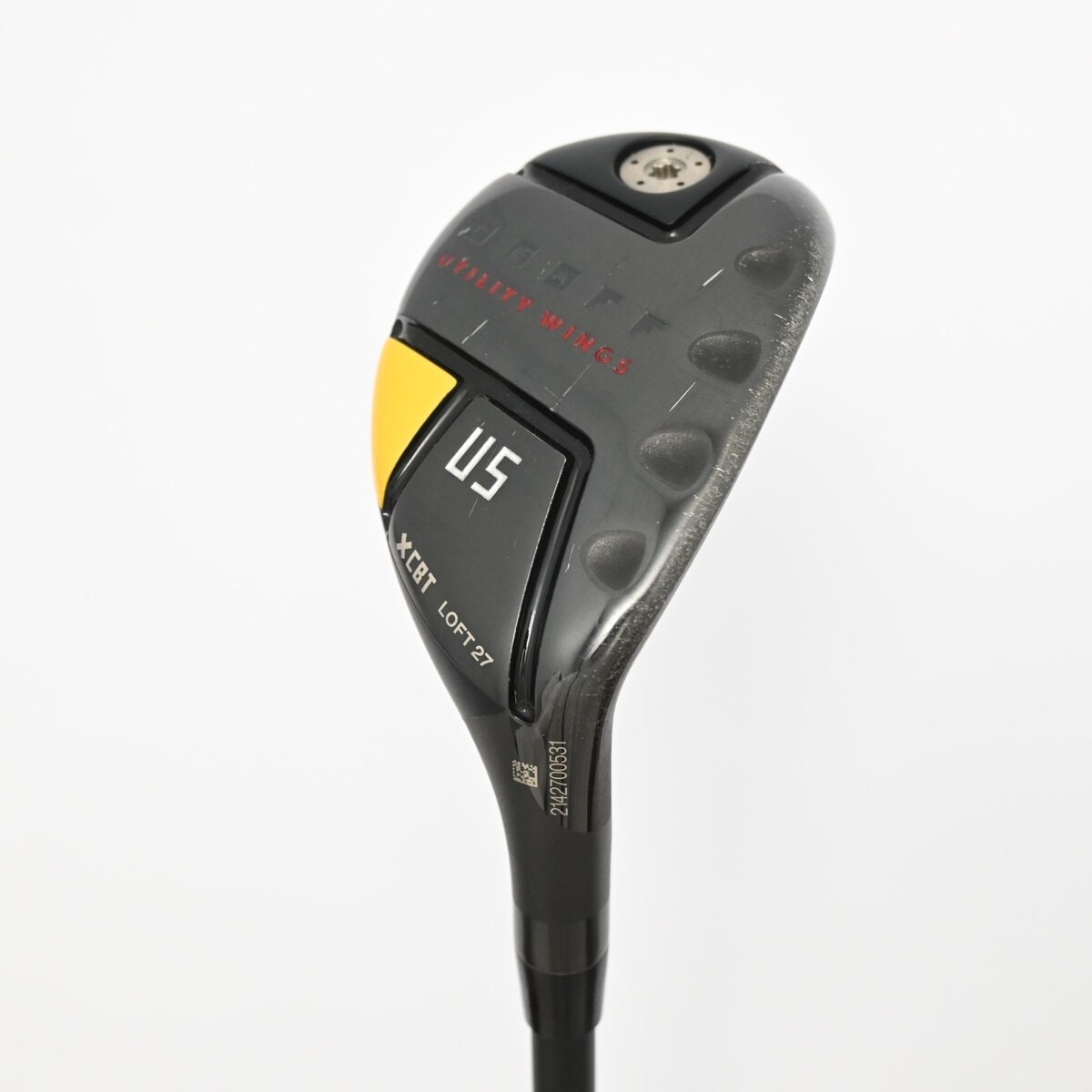 ONOFF KURO ユーティリティ純正シャフト 中古】オノフ KURO ユーティリティウィングス ユーティリティ