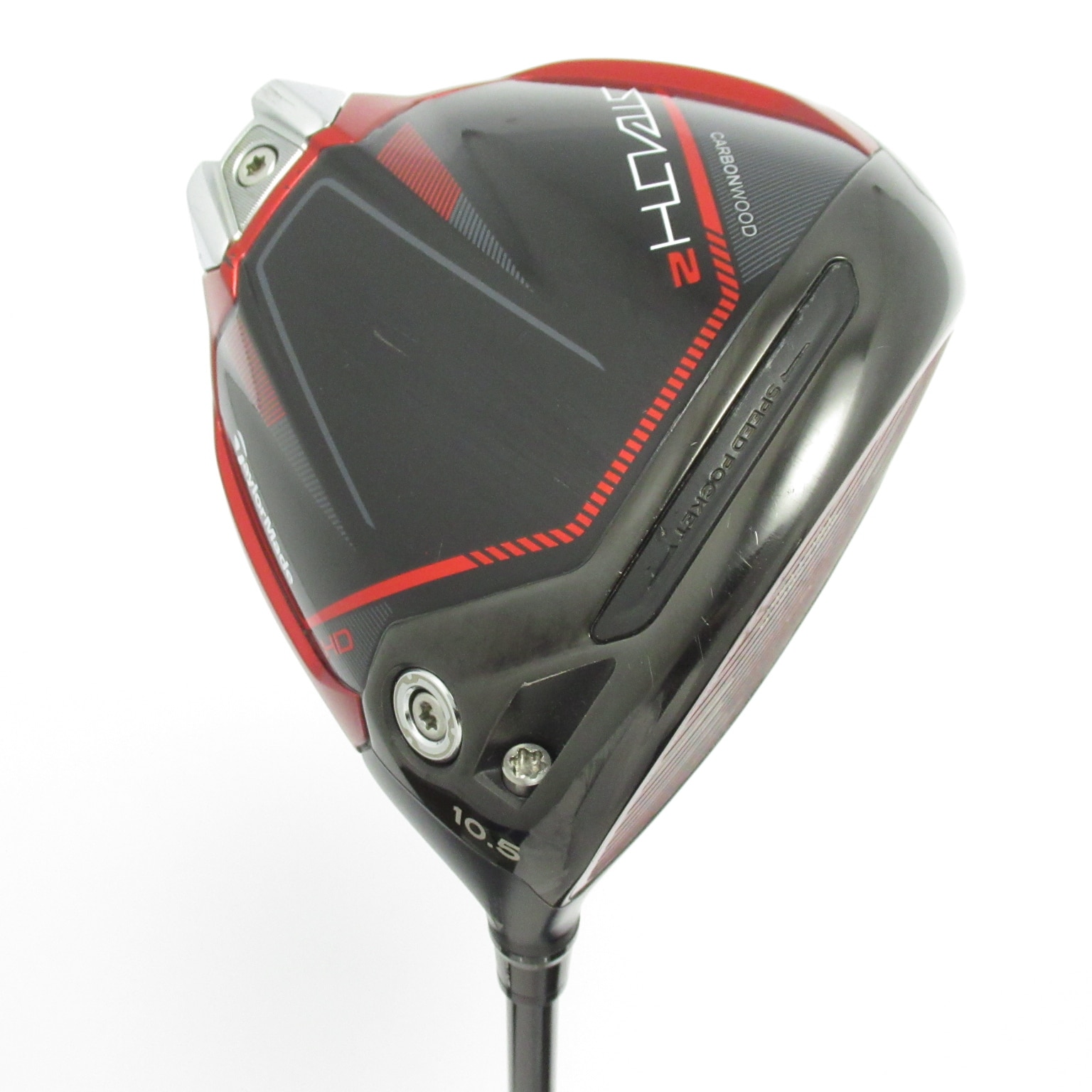TaylorMade - 【新品】ステルス ドライバー 2022年 テンセイレッド TM50 10.5 S セール・アウトレット】ステルス HD ドライバー TENSEI RED TM50