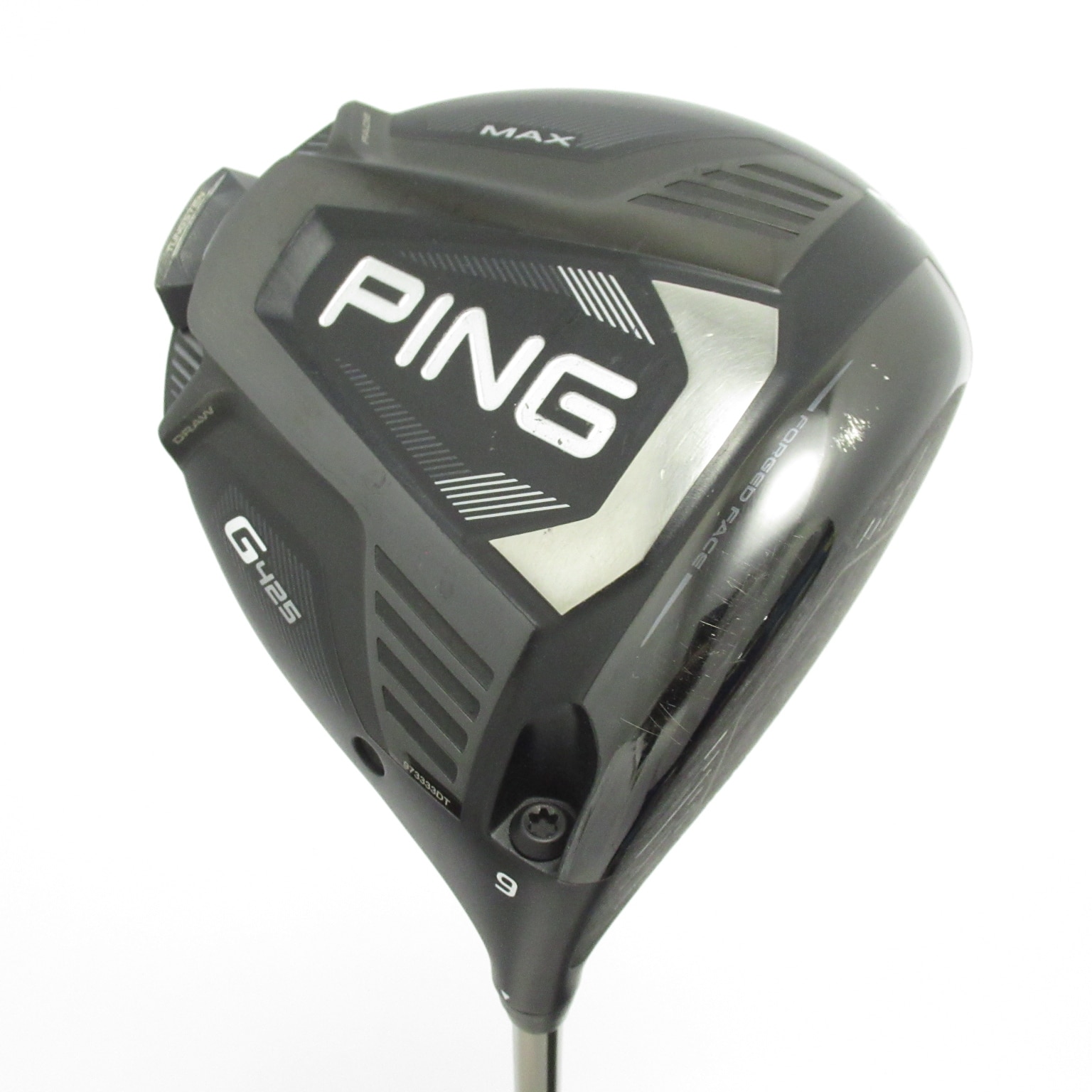 中古】G425 MAX ドライバー PING TOUR 173-65 9 S C(ドライバー（単品