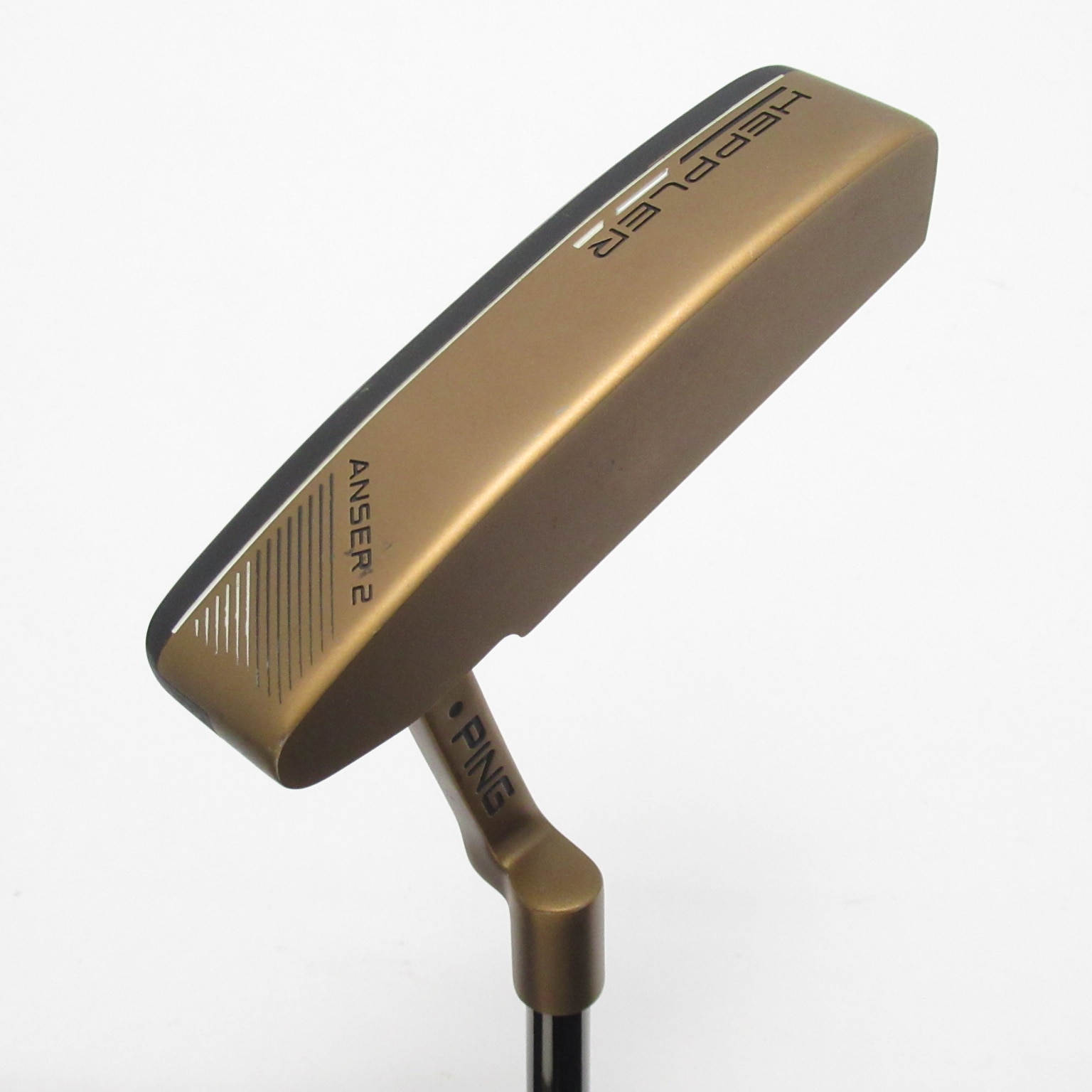 Ｓ*4様 美品　HEPPLER PIPER | 中古 | パター | ピン 中古】ヘプラー パター (ピン) 通販｜GDO中古ゴルフクラブ