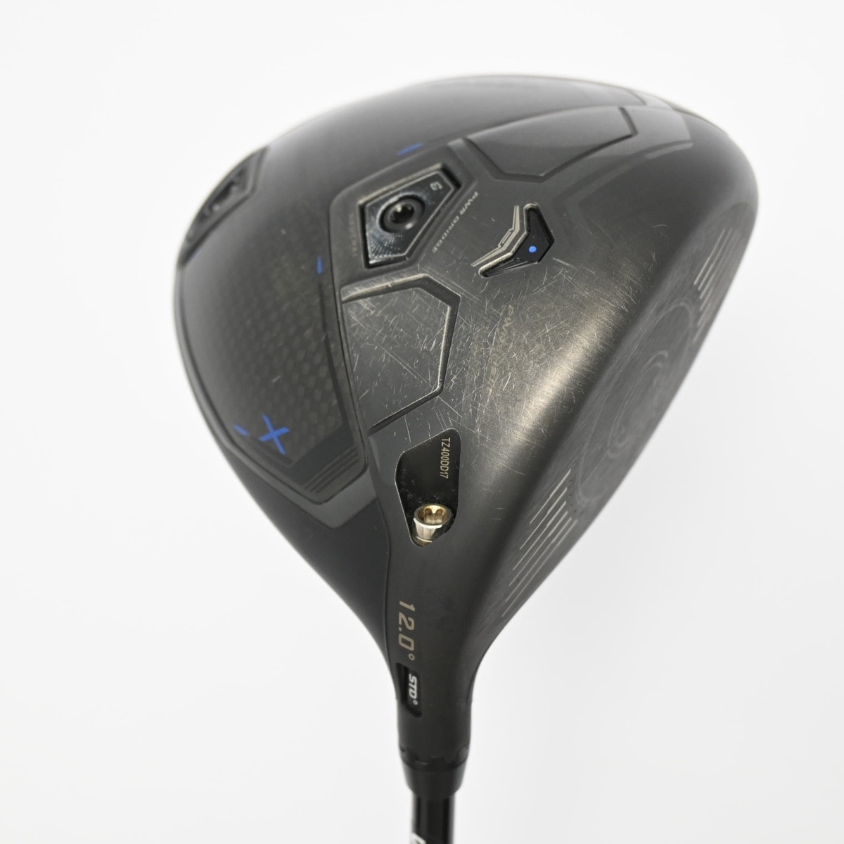 【中古】コブラ ダークスピード X ドライバー シャフトS 中古】ダークスピード X ドライバー Speeder NX for Cobra SILVER 12