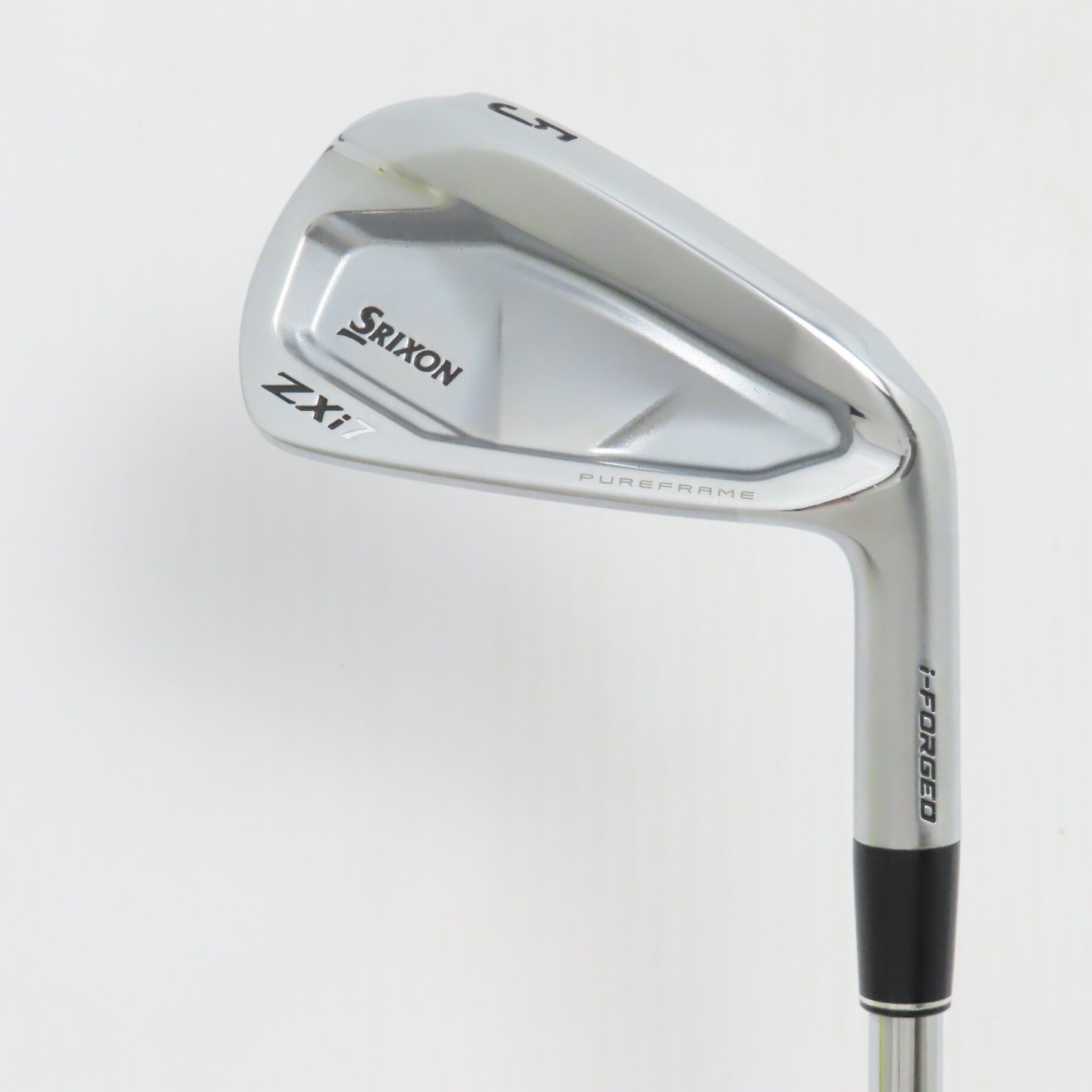 中古】スリクソン Zxi7 アイアンセット (ダンロップ) スリクソン