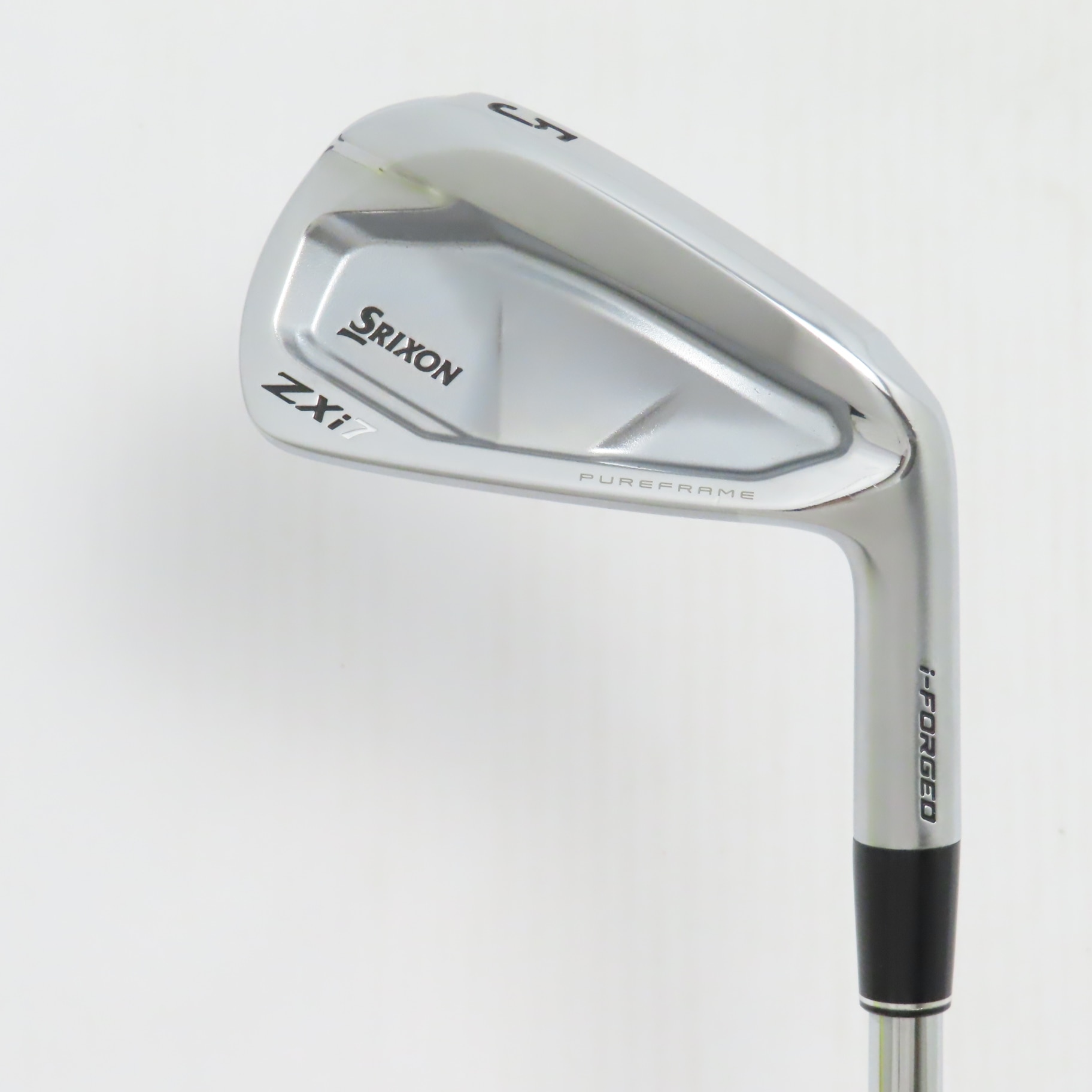 中古】スリクソン ZXi7 アイアン N.S.PRO MODUS3 TOUR 120 25 S C