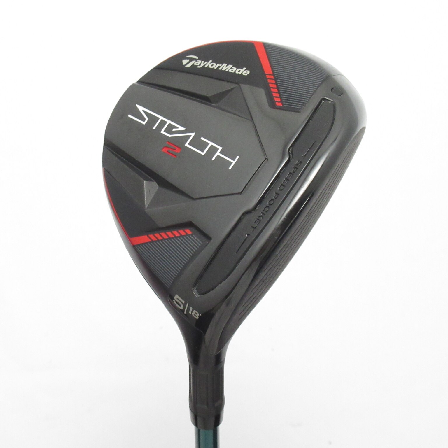 中古】 テーラーメイド STEALTH 3W フェアウェイウッド FW SPEEDER NX
