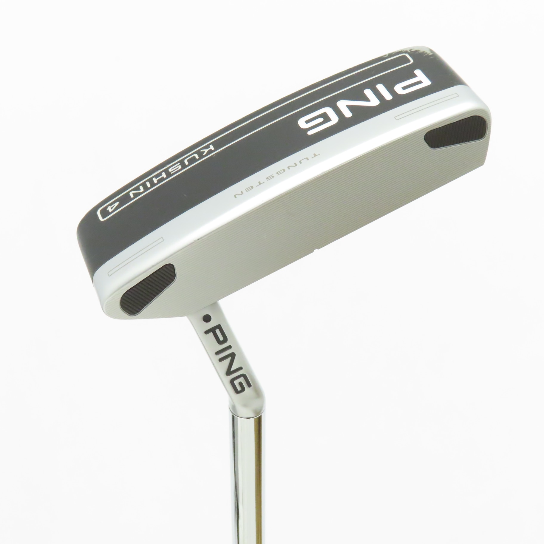 Ping パター KUSHIN4 PING KUSHIN4 2021 リバーステーパー 1分で