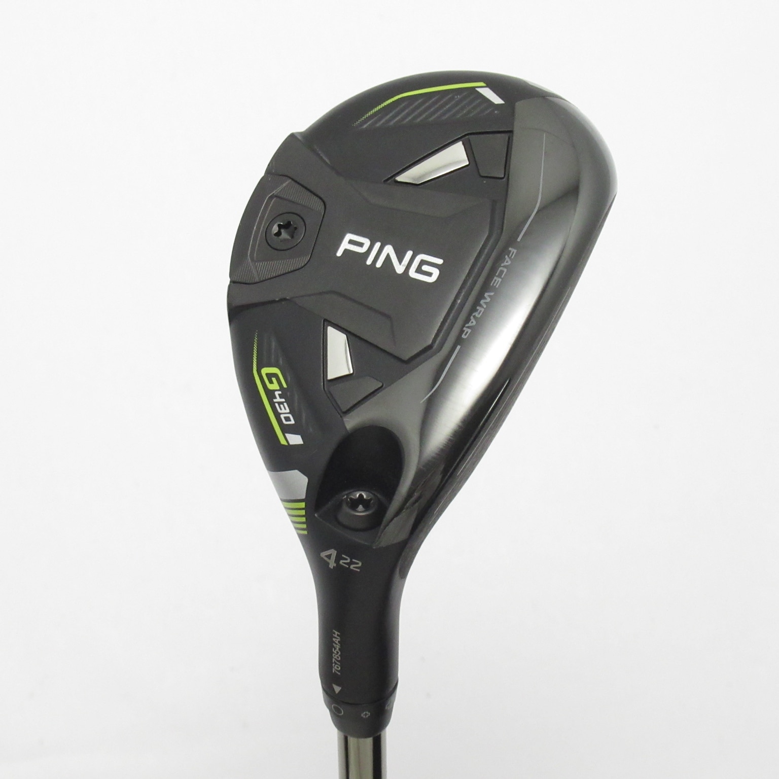 中古】G430 ハイブリッド ユーティリティ PING TOUR 2.0 CHROME