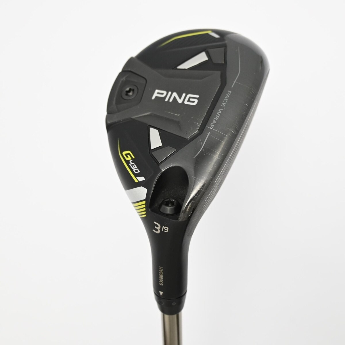 ★新品★PING　G430　ハイブリッド　ユーティリティ　5U　5番　5H G430ハイブリッド│CLUB PING【PINGオフィシャルサイト】