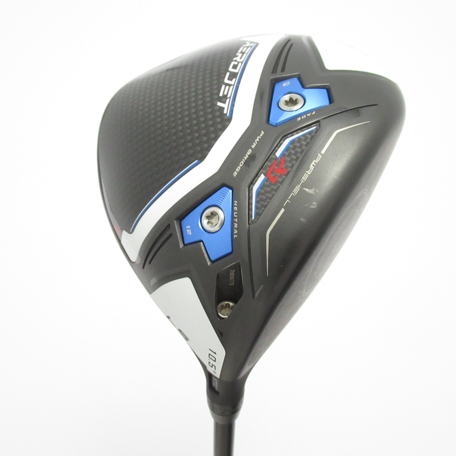 中古】エアロジェット LS ドライバー Tour AD for Cobra(Black) 10.5