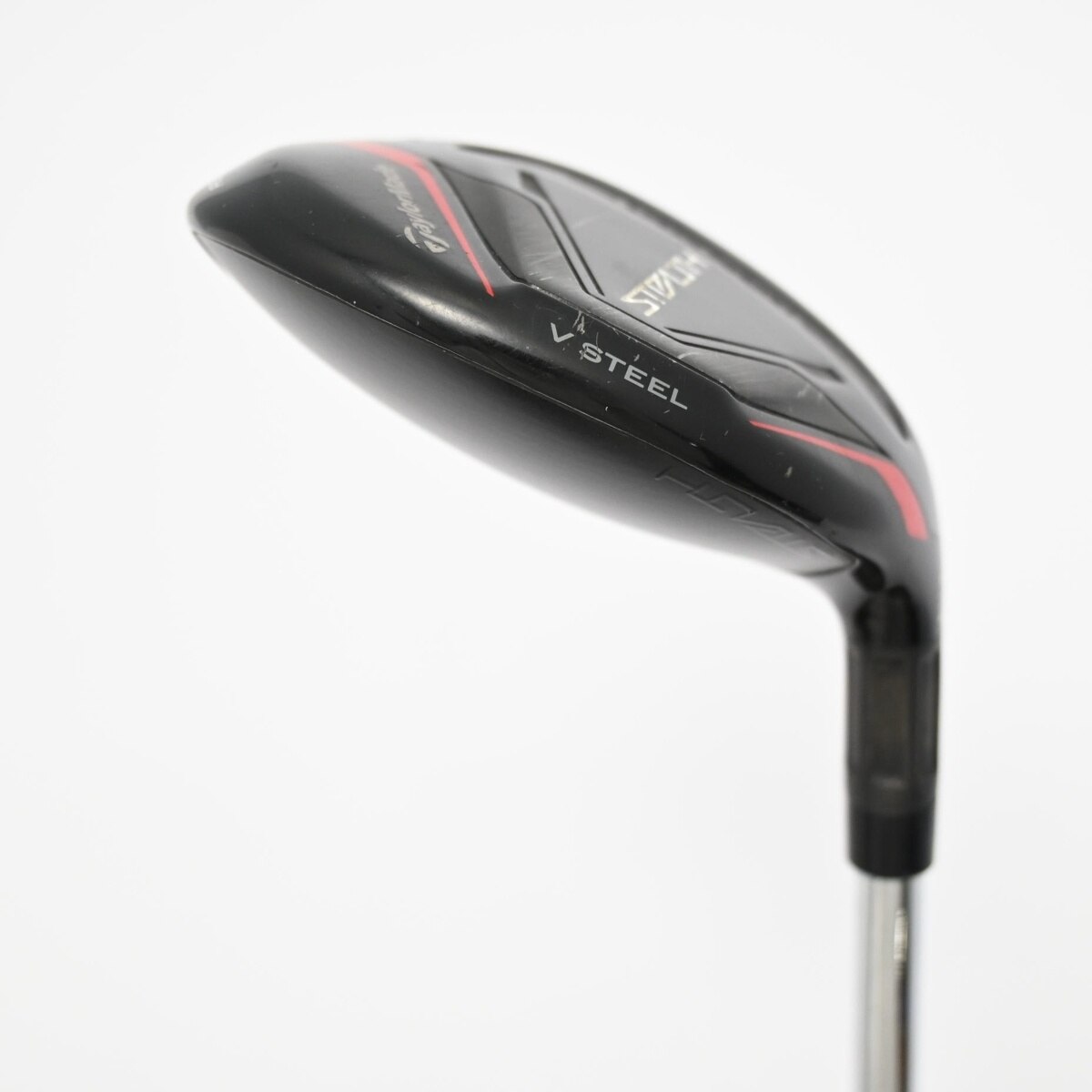 中古】ステルス RESCUE ユーティリティ スチールシャフト 22 判別不能