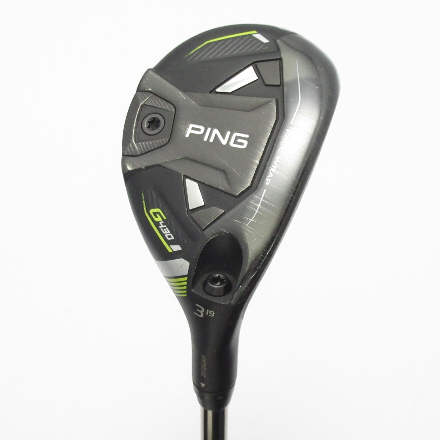 中古】G430 ハイブリッド ユーティリティ PING TOUR 2.0 CHROME 85 19