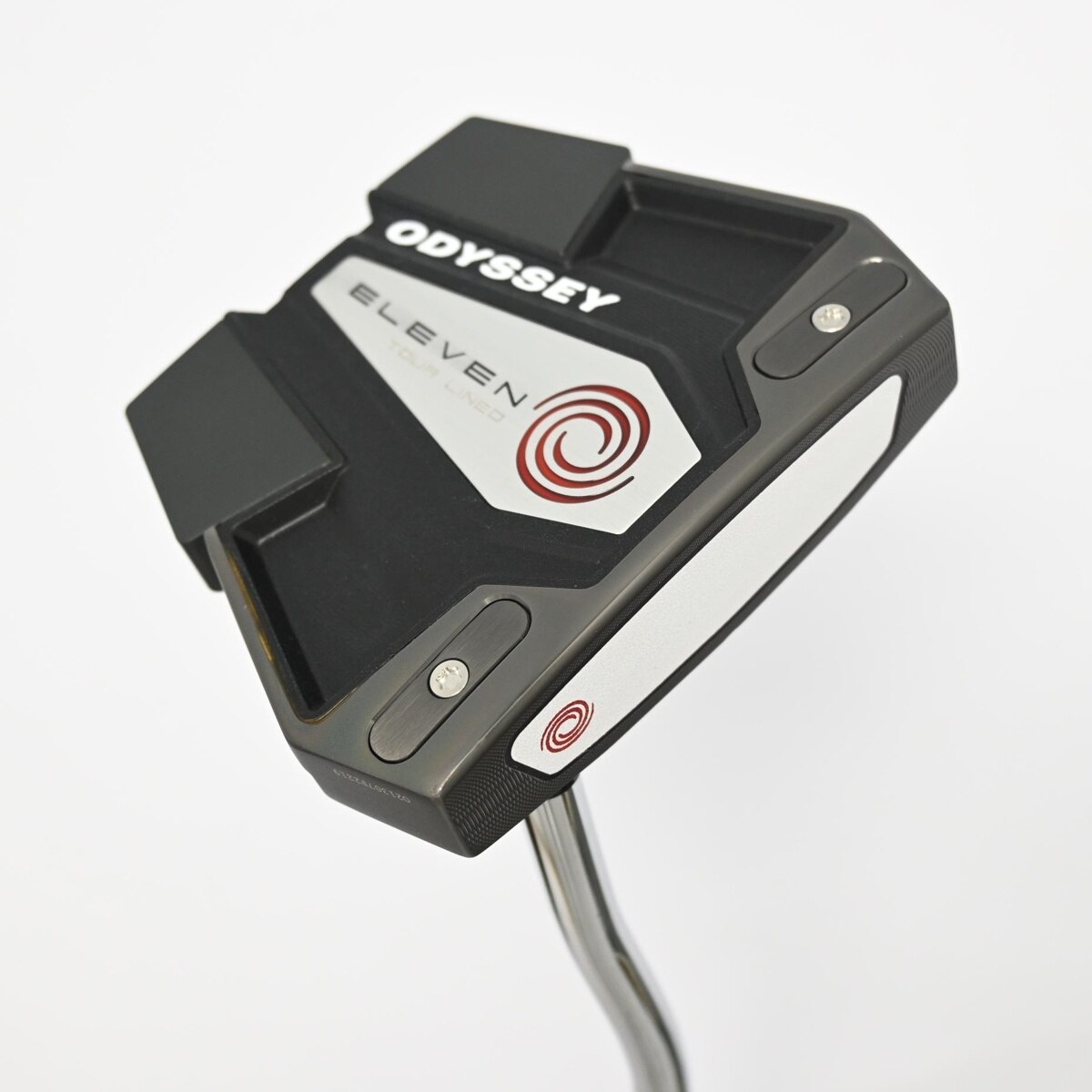 中古】ELEVEN TOUR LINED DB パター カーボンスチール複合