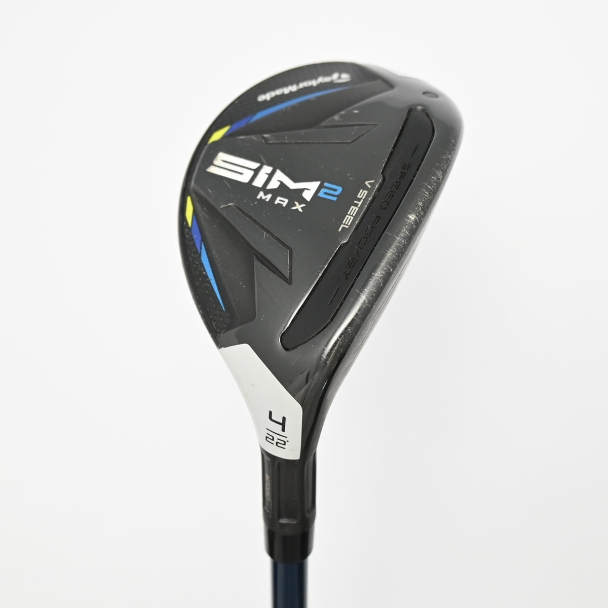 中古】SIM2 マックス レスキュー ユーティリティ TENSEI BLUE TM60