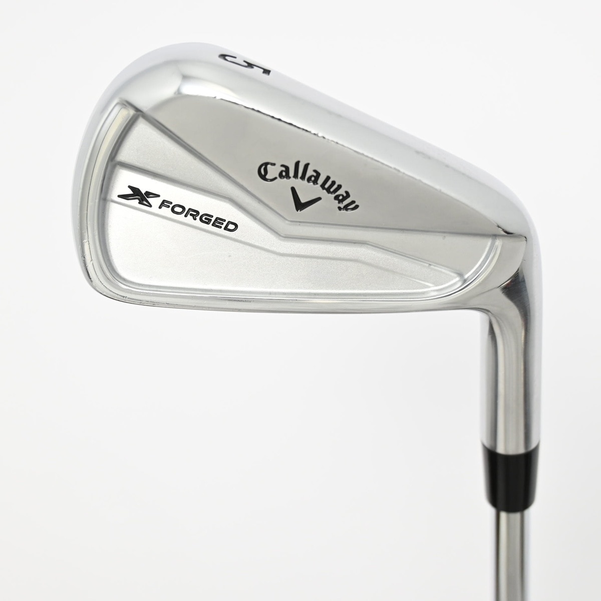 中古】X フォージド [2024] アイアンセット (キャロウェイ) Xシリーズ
