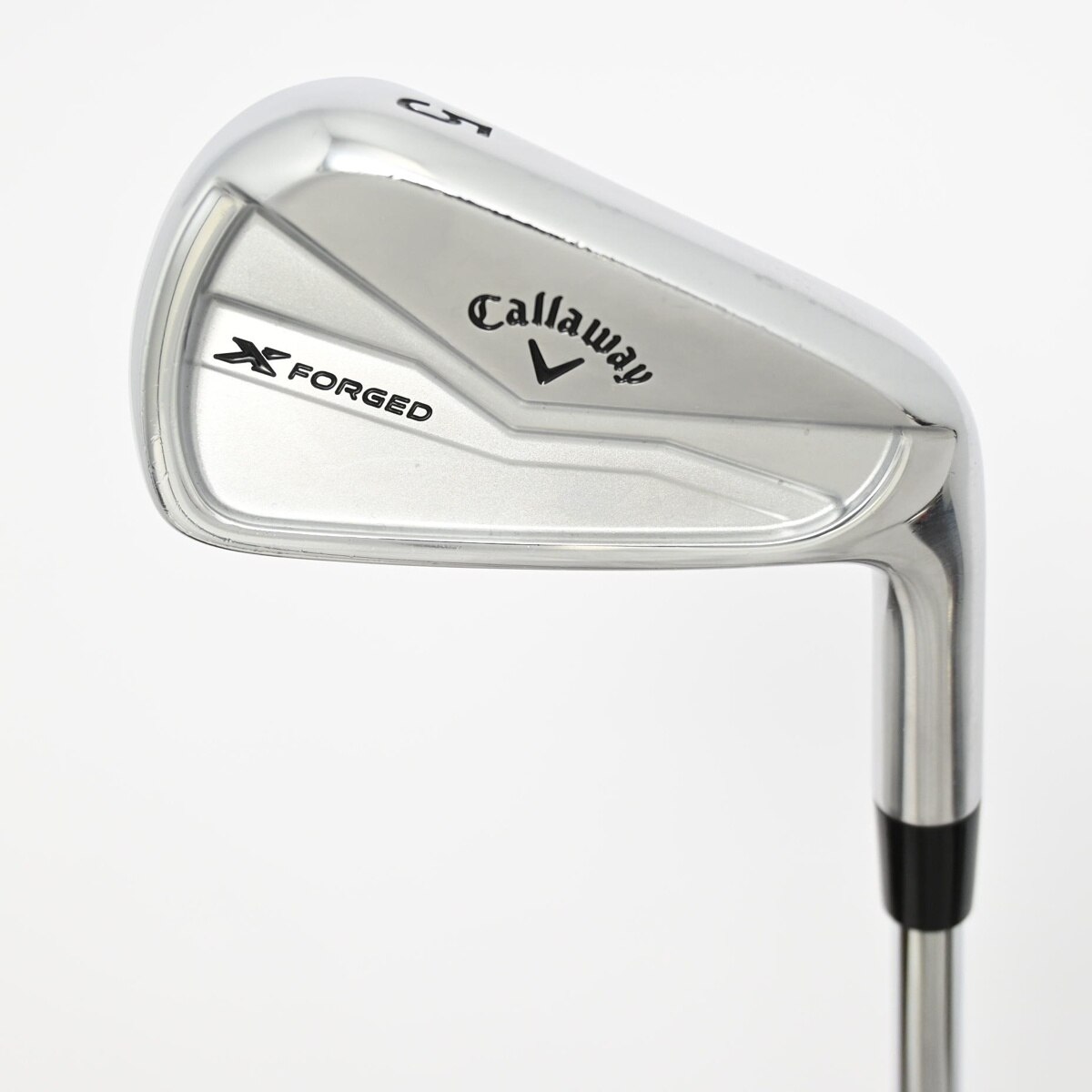 中古】X フォージド(2024) アイアン N.S.PRO MODUS3 TOUR 105 26 S C