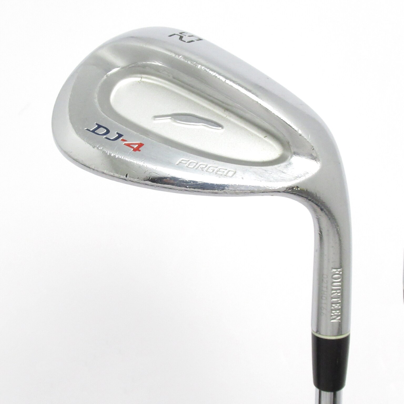 フォーティーン　D-5 ウェッジ 52° NSプロ　TS-114w 中古】FR-5 ウェッジ N.S.PRO TS-114w Ver2 56-12 WEDGE C