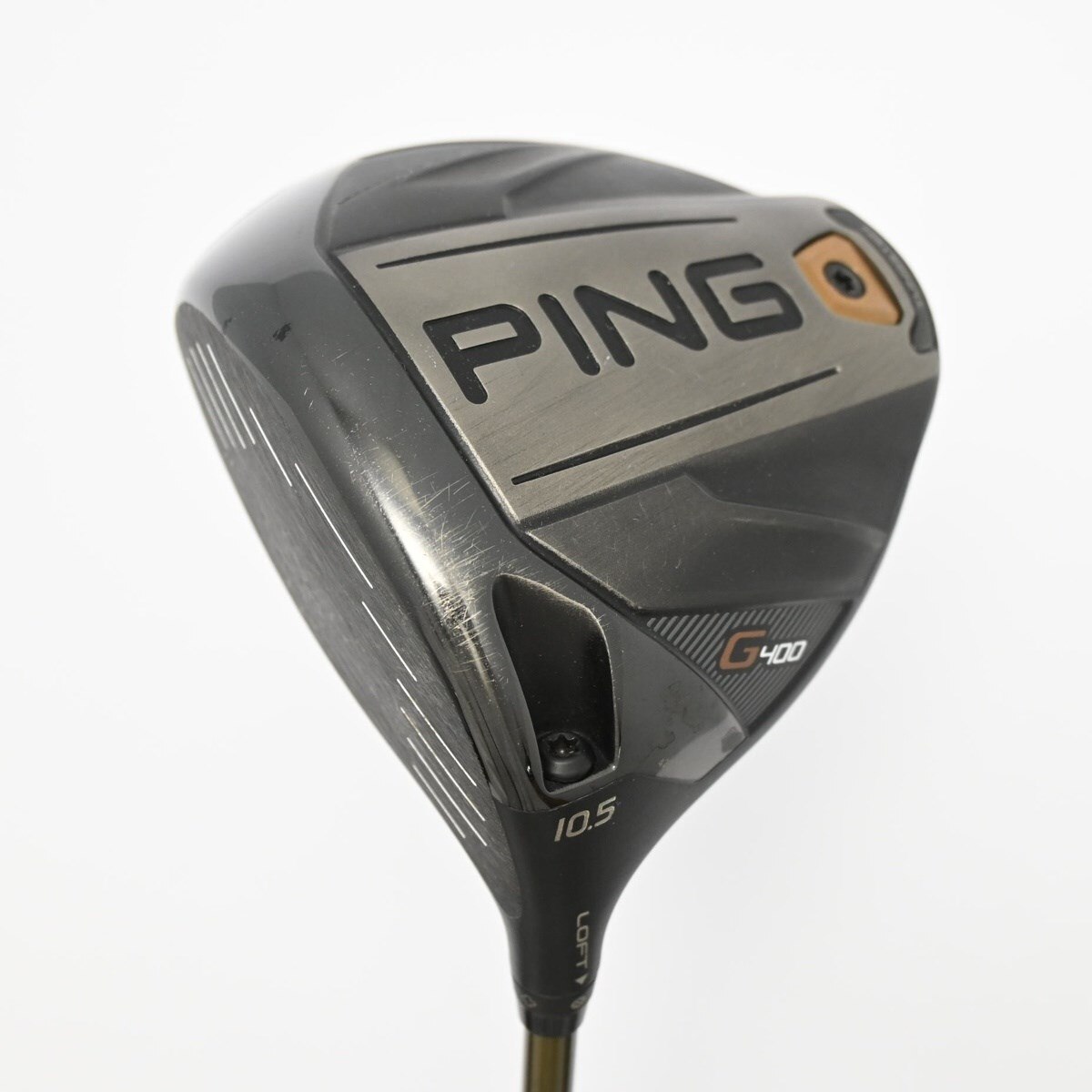 PING ドライバー G400 MAX10.5° シャフトALTA JCB R G400ドライバー ALTA J CB(ドライバー（単品）)|G400(ピン)の