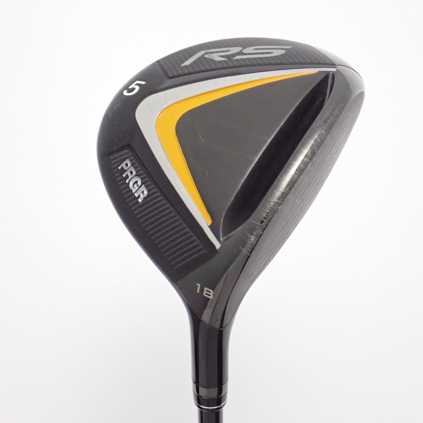 中古】RS JUST フェアウェイウッド (プロギア) RS 通販｜GDO中古ゴルフ