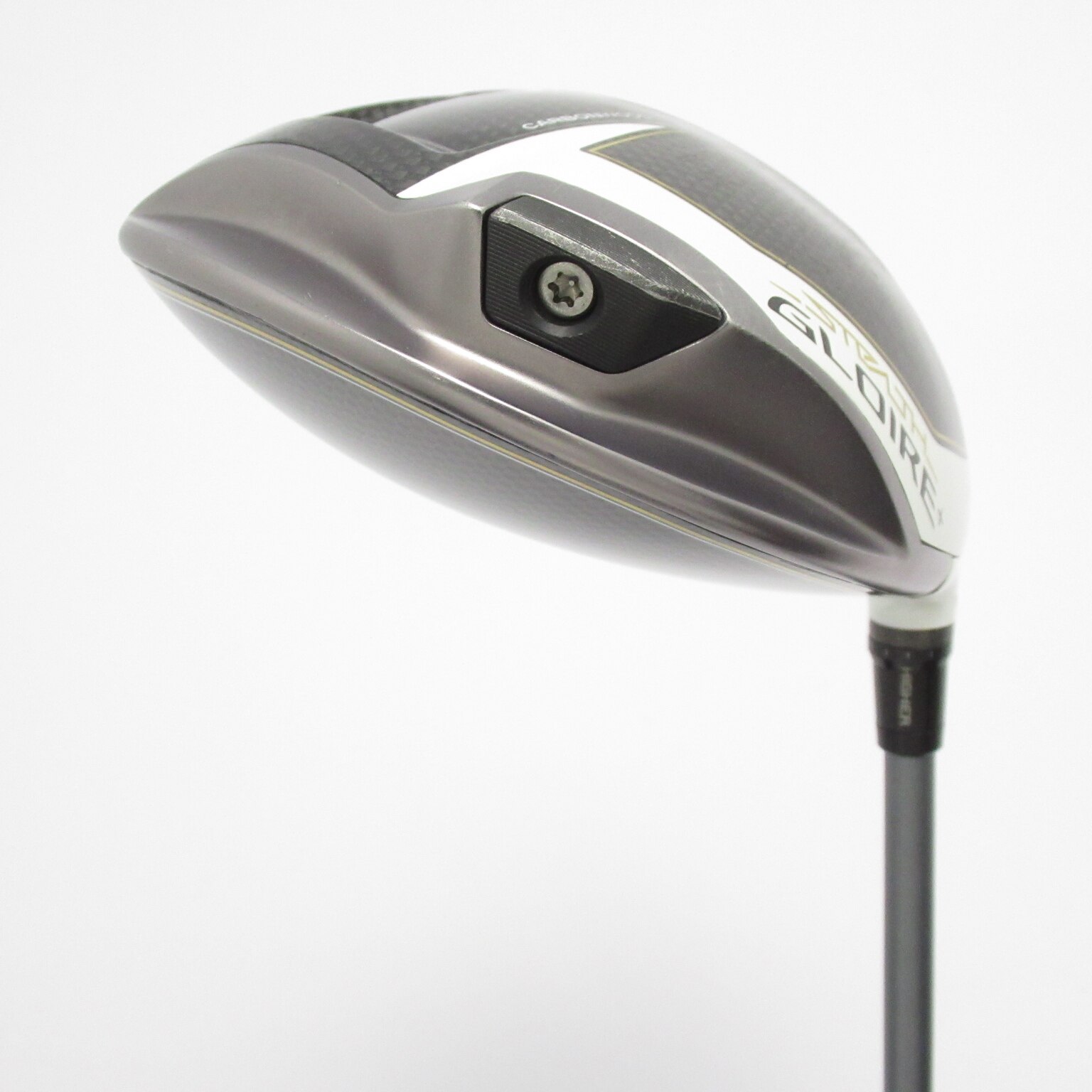 【中古ゴルフクラブ】テーラーメイド　STEALTH　ステルス グローレ プラス ドライバー ATTAS FiT H-400　シャフト：ATTAS FiT H-400 中古】ステルス グローレ プラス ドライバー ATTAS FiT H-400 10.5