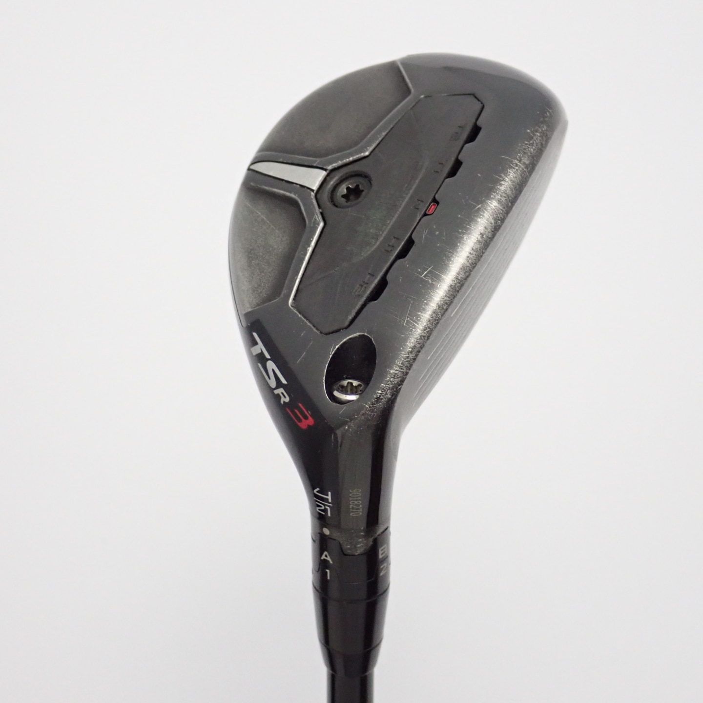 TSR3 ユーティリティ 21° Ｓ タイトリスト TSR3 ユーティリティメタル [NS PRO Modus3 HYBRID