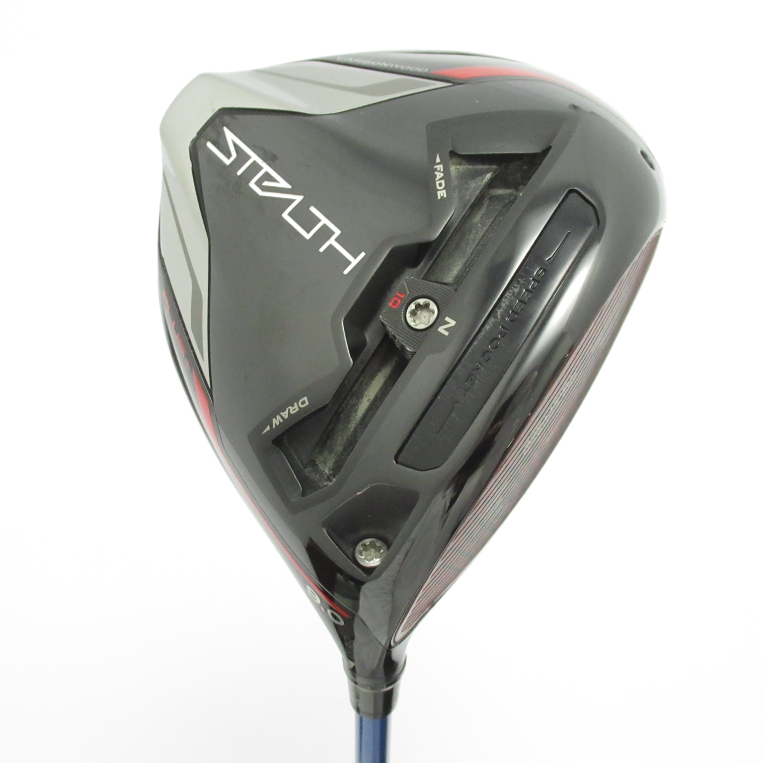 テーラーメイド ステルスプラス ドライバー スピーダーNX ブルー