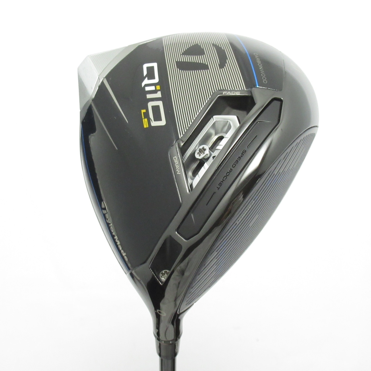 Qi10 LS テーラーメイド ドライバー 10.5° ヘッドのみ テーラーメイド Qi10 LSドライバー 10.5度 ヘッドのみ 【公式通販】