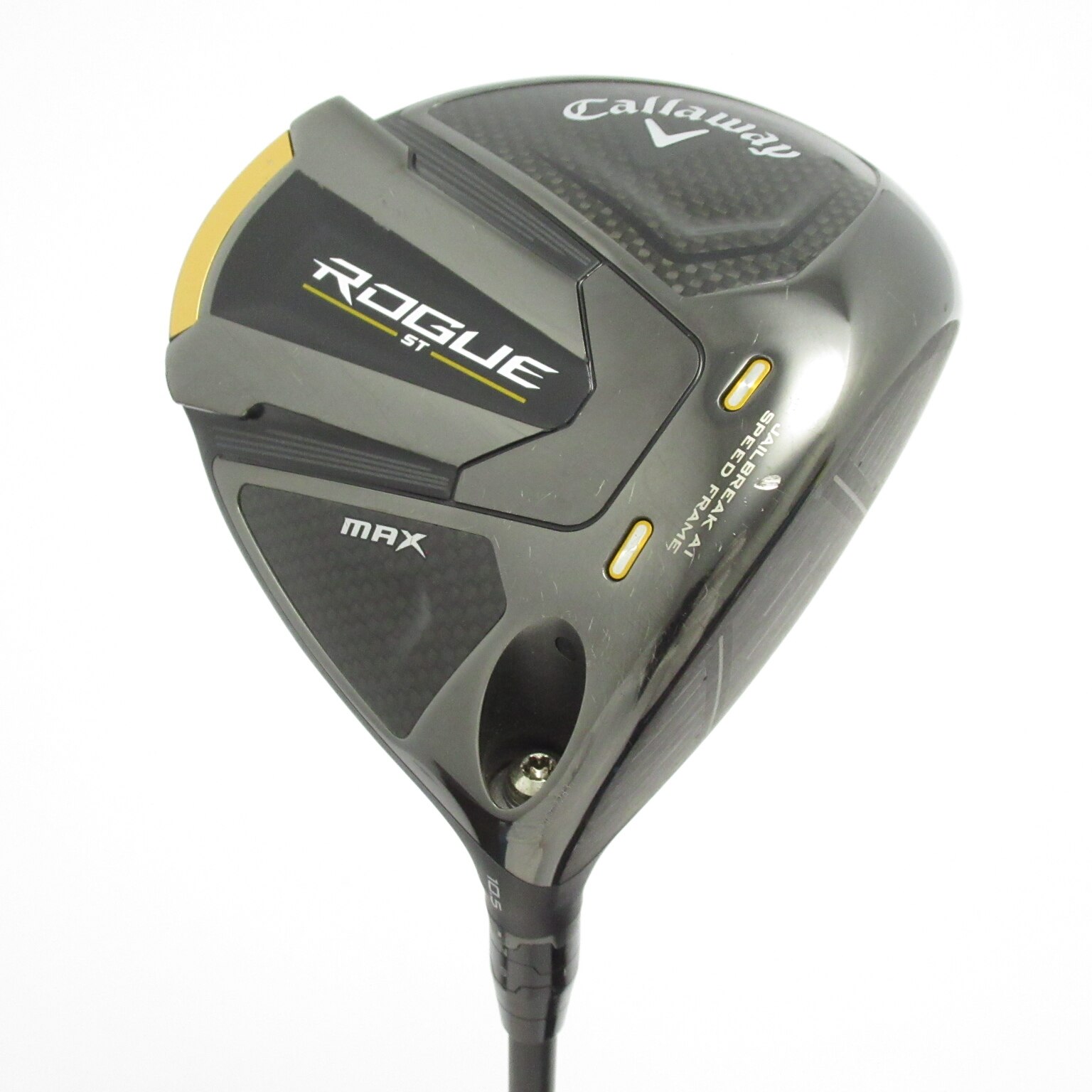Callaway - キャロウェイ ローグST MAX 10.5度 DRIVER VENTUS 5S 中古】ローグ ST MAX ドライバー VENTUS 5 for Callaway 10.5