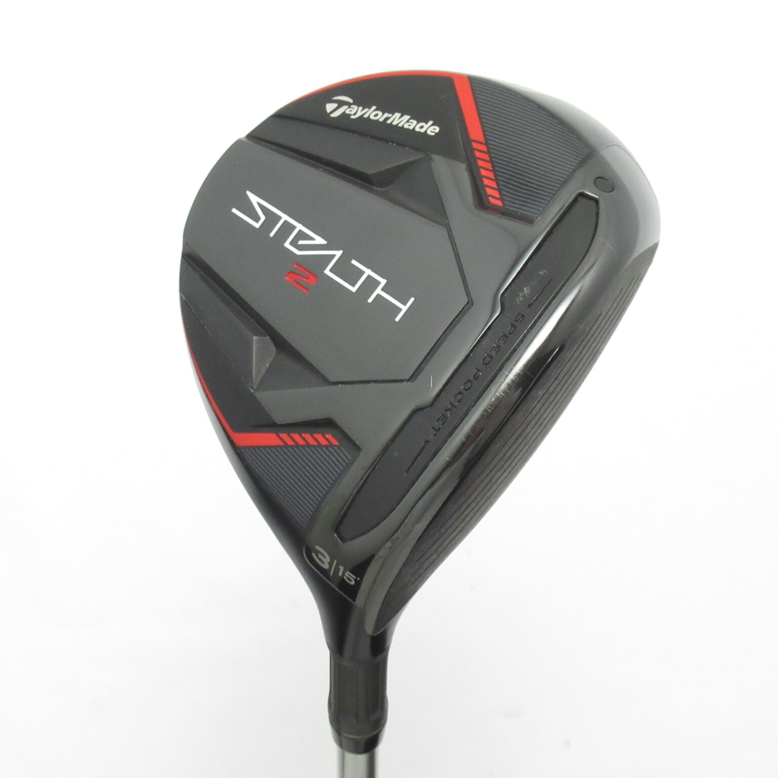 中古】ステルス2 フェアウェイウッド カーボンシャフト 15 S C