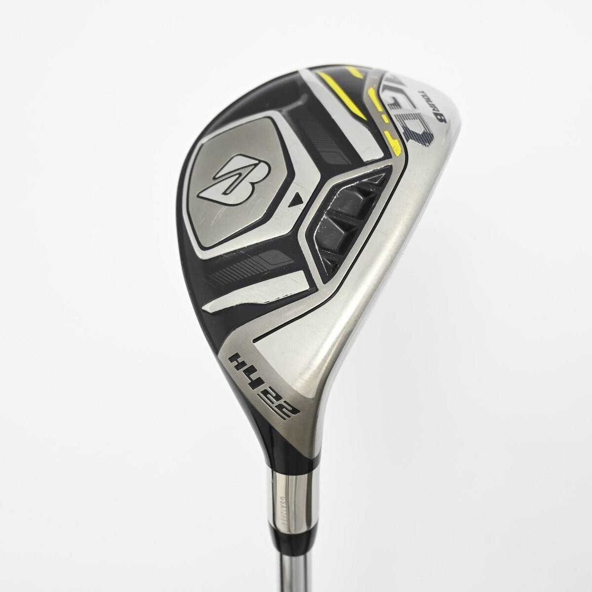 TOUR B JGR | ユーティリティ | ブリヂストン | 2本セット 口コミ・評価｜TOUR B JGR HYユーティリティ JGRオリジナル TG1