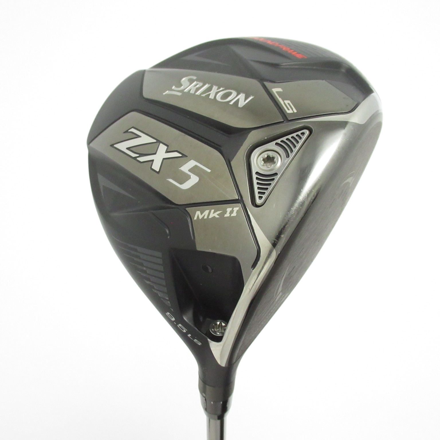 中古】スリクソン ZX5 MkII LS ドライバー Diamana GT 50 9.5