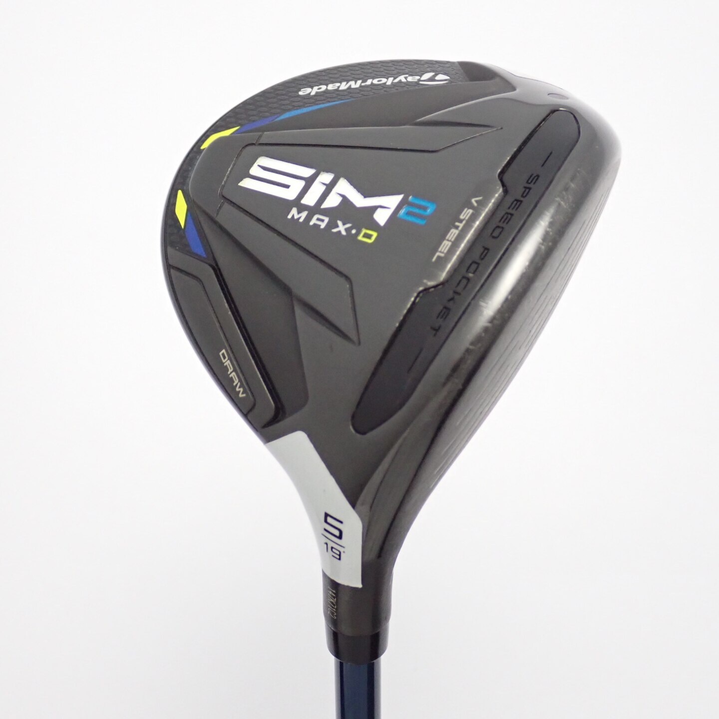 SIM2 MAX-D 5番ウッド（19°）TENSEI BLUE TM50 S SIM2 マックス-D ドライバー TENSEI BLUE TM50(ドライバー（単品
