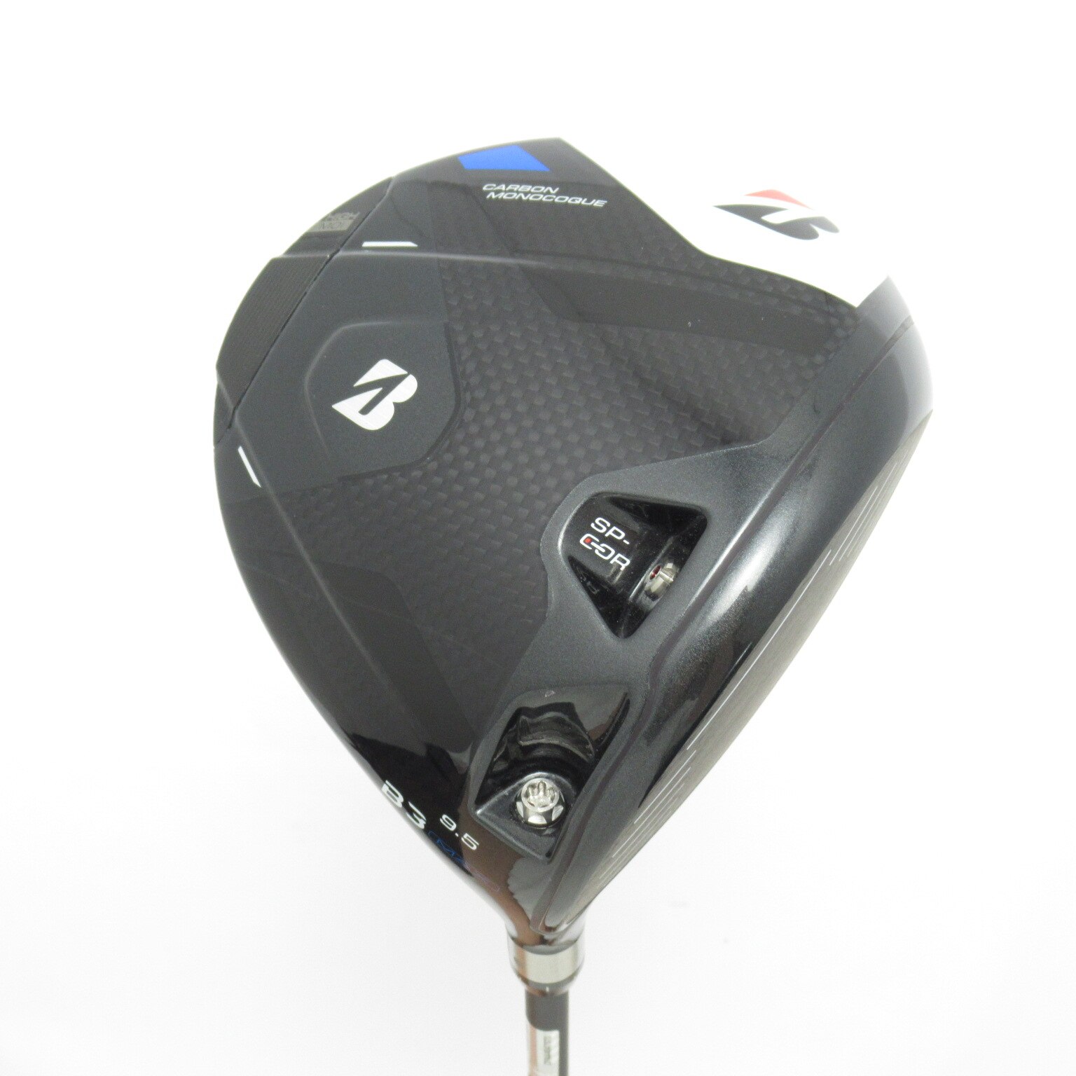 中古】B3 MAX(2024) ドライバー VANQUISH BS40 for MAX 9.5 S BC