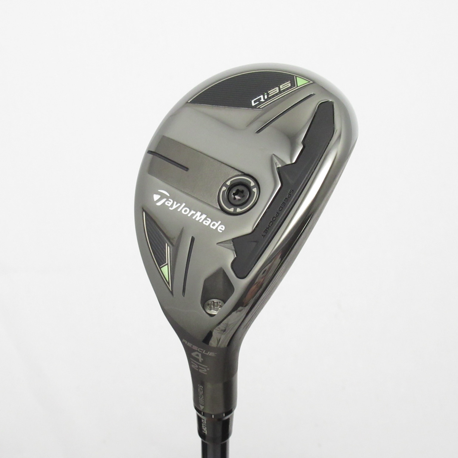 中古】Qi35 ユーティリティ (テーラーメイド) 通販｜GDO中古