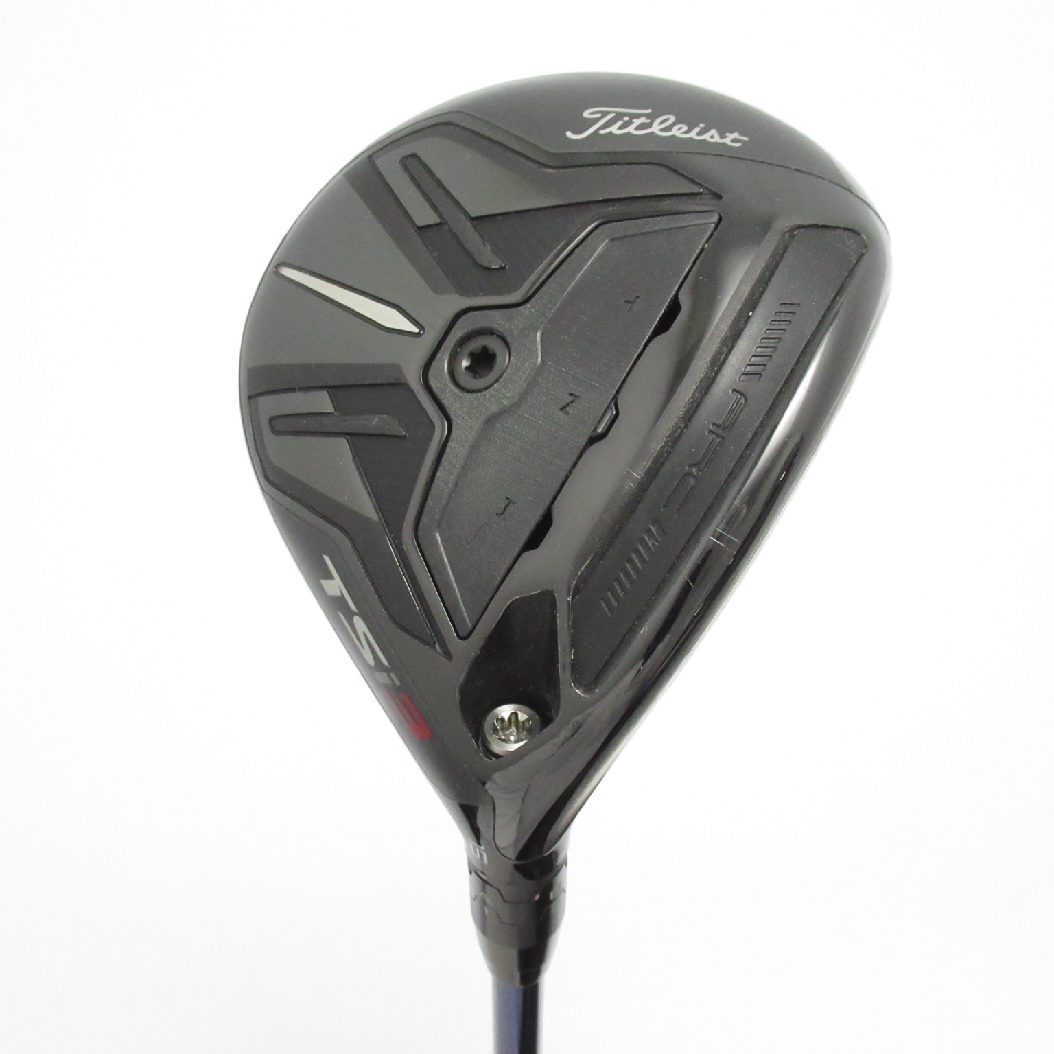 Titleist TSi3 フェアウェイウッド 5番ウッド タイトリスト『TSi3』フェアウェイウッド トラックマン試打