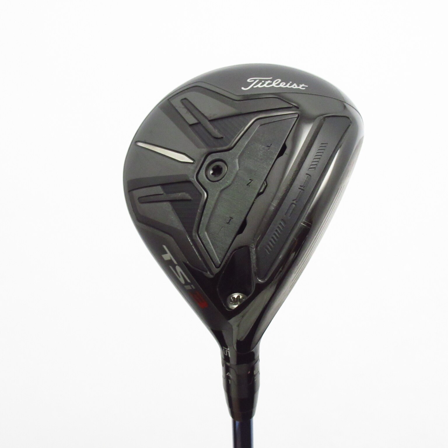 Diamana GT60S タイトリスト 3W用 中古】TSi3 フェアウェイウッド Diamana TB60 15 S C(フェアウェイ
